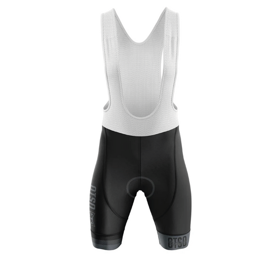 Men's cycling shorts - Black