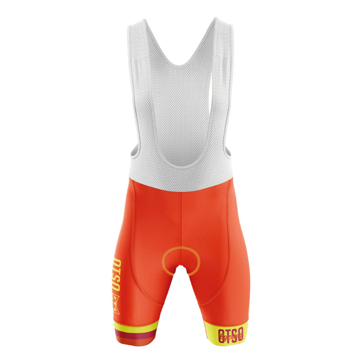 Culotte de ciclismo hombre - Foc