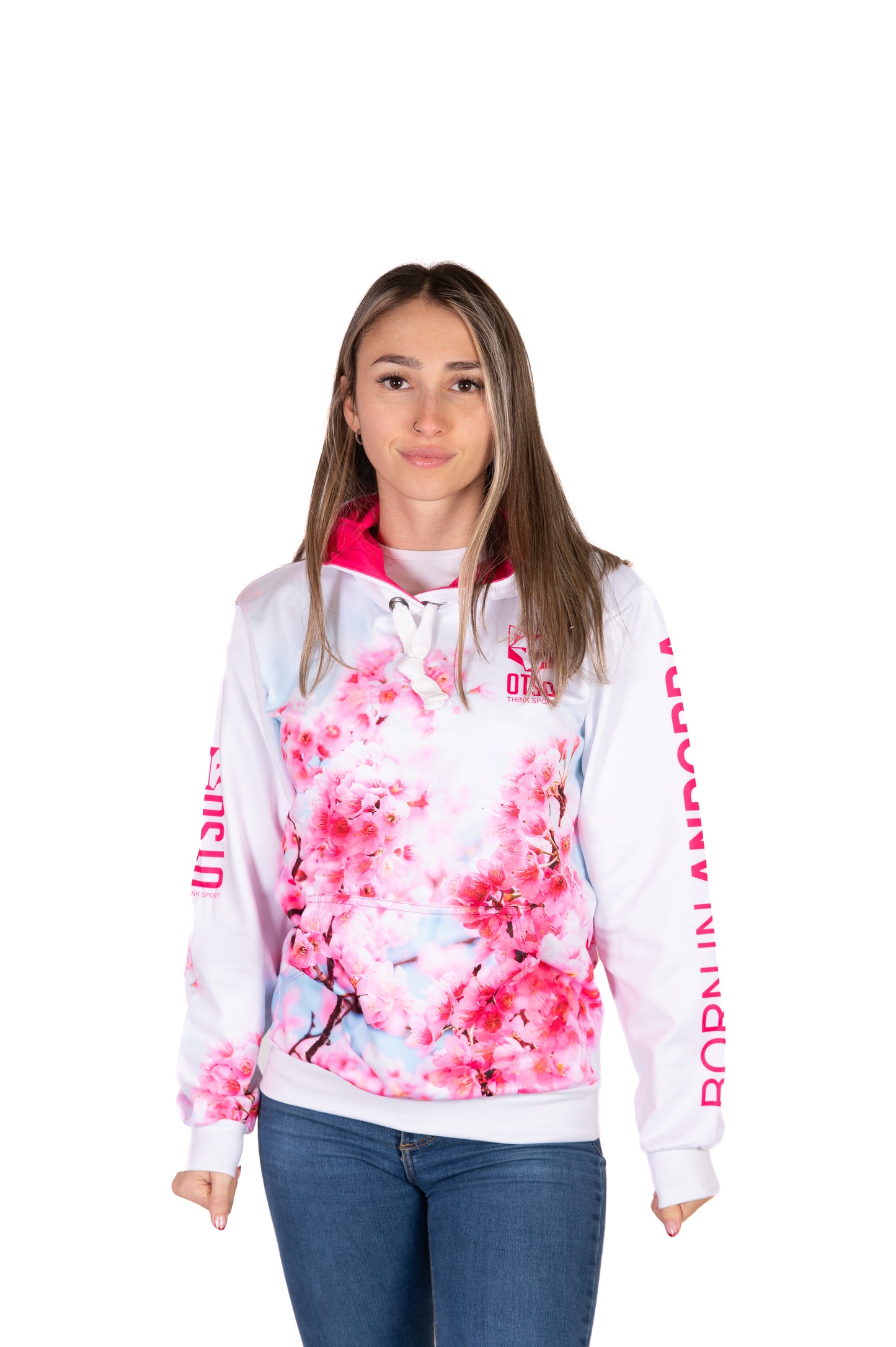 Sweatshirt - Almond Blossom