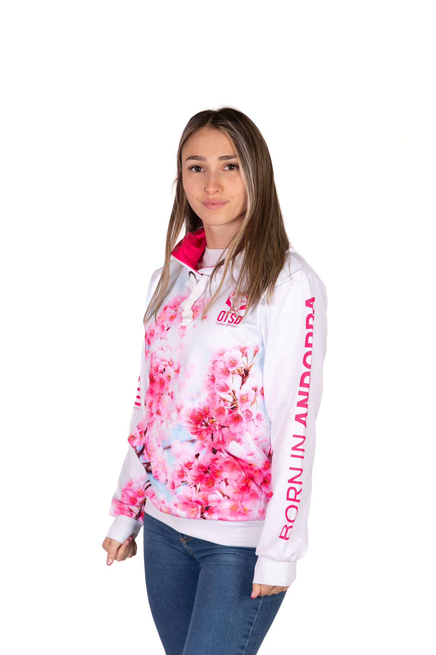 Sweatshirt - Almond Blossom