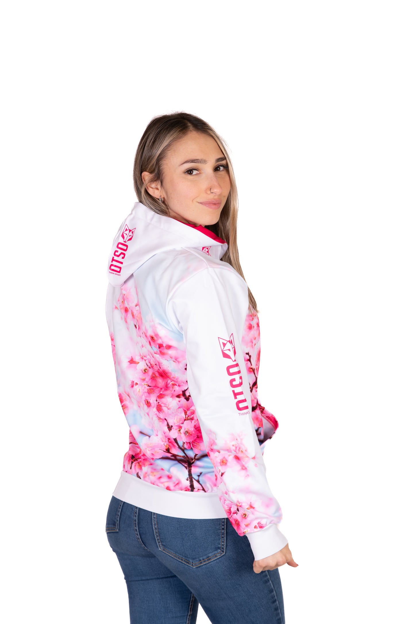 Sweatshirt - Almond Blossom