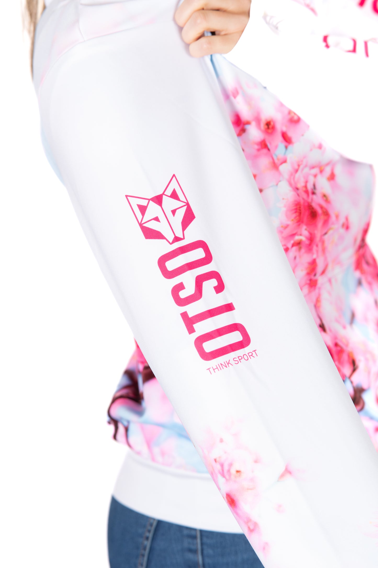 Sweatshirt - Almond Blossom