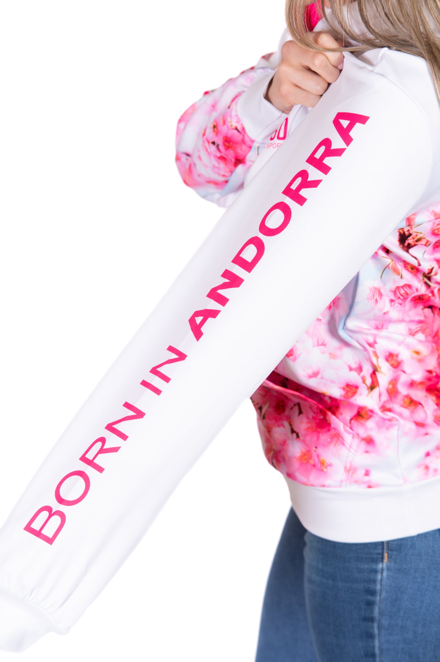 Sweatshirt - Almond Blossom