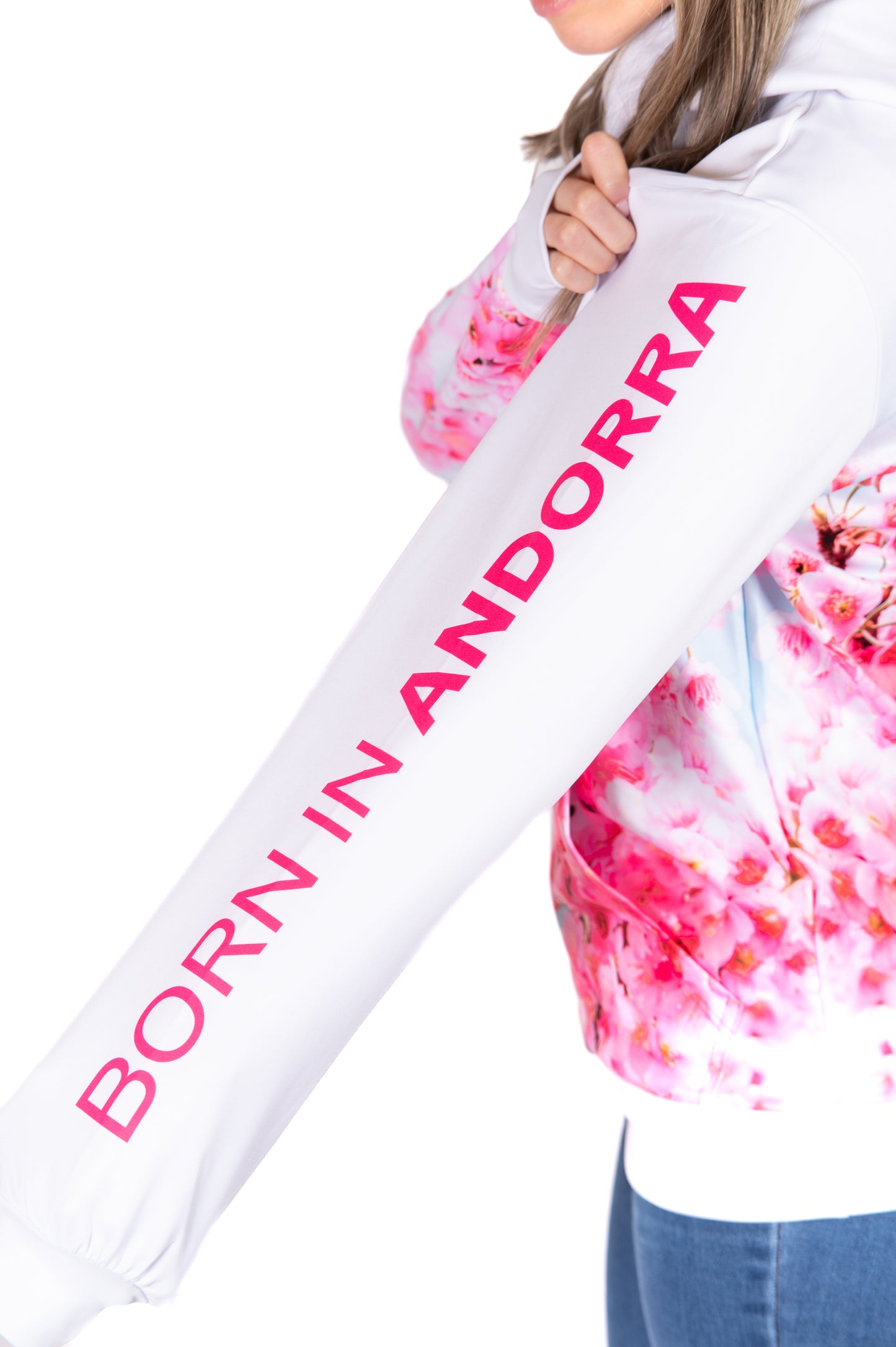 Sweatshirt - Almond Blossom