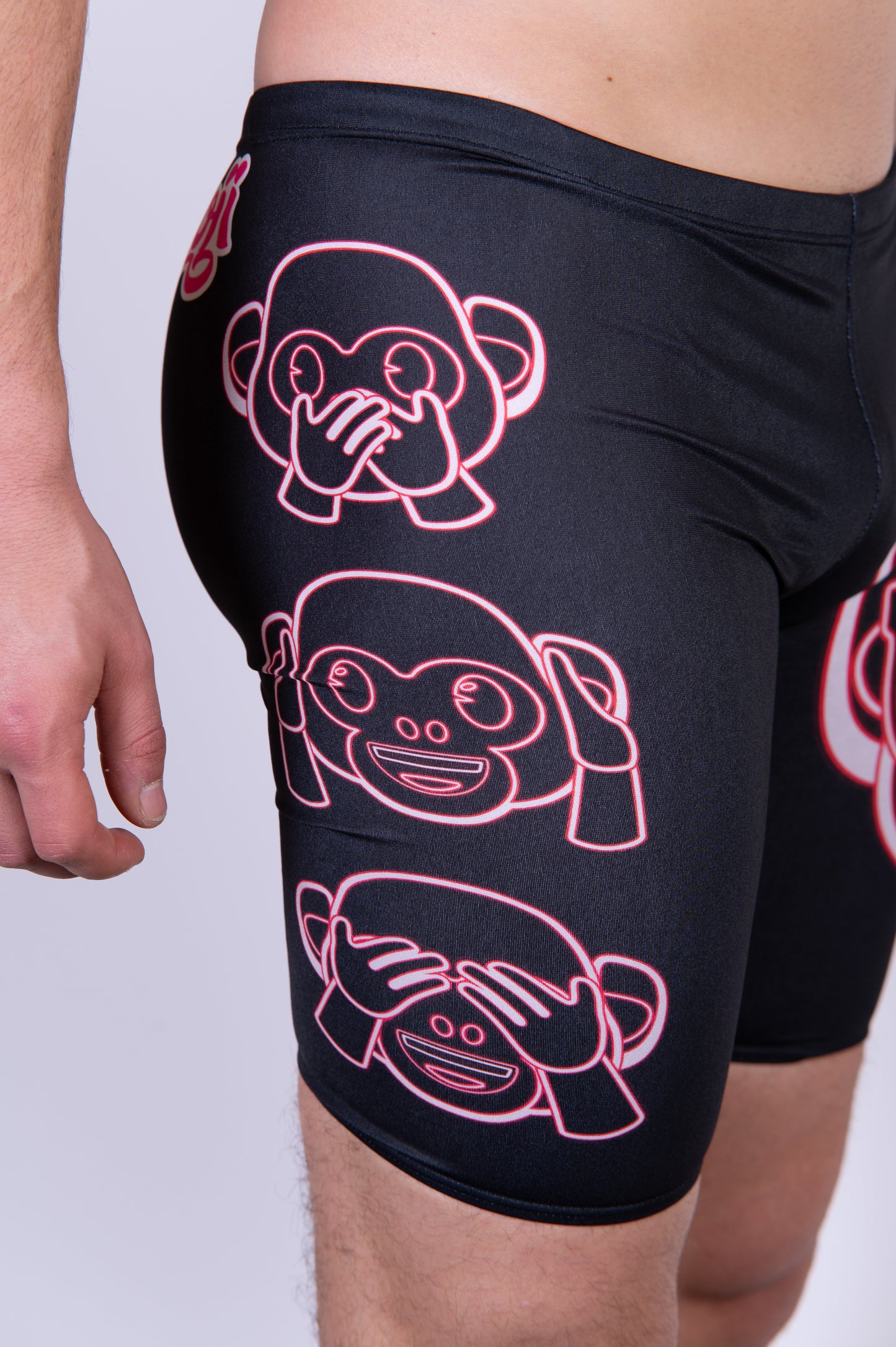 Jammer - Emoji Monkey Neon