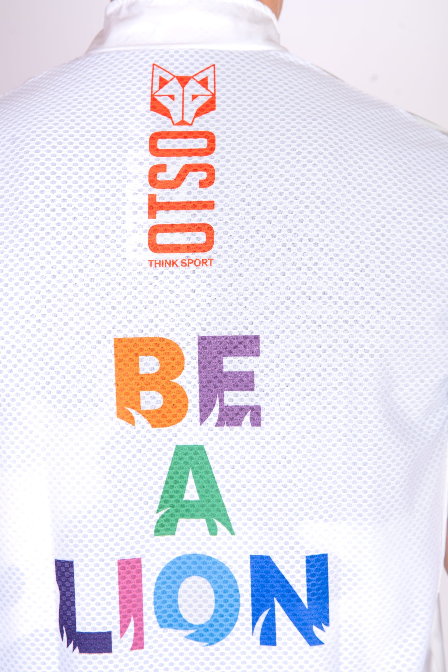 Unisex Running Vest - Be a Lion