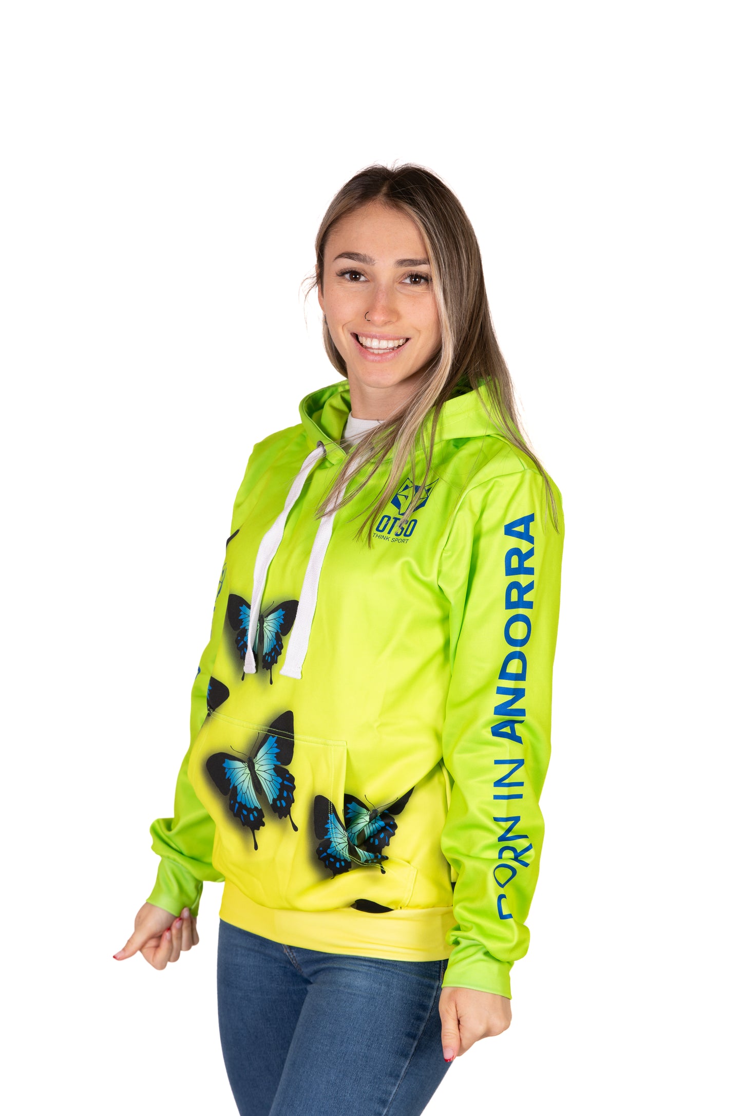 Sudadera - Butterfly