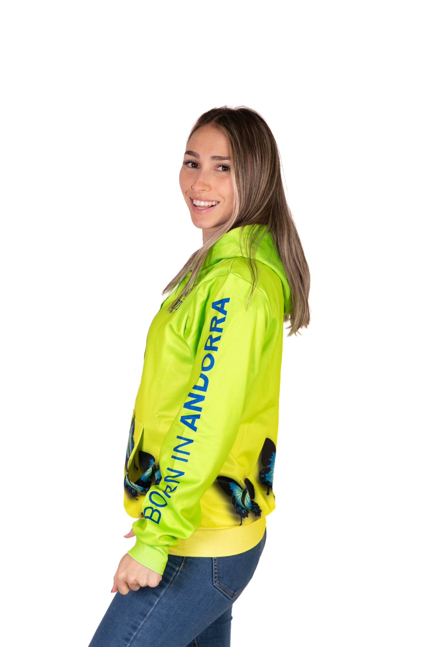 Sudadera - Butterfly