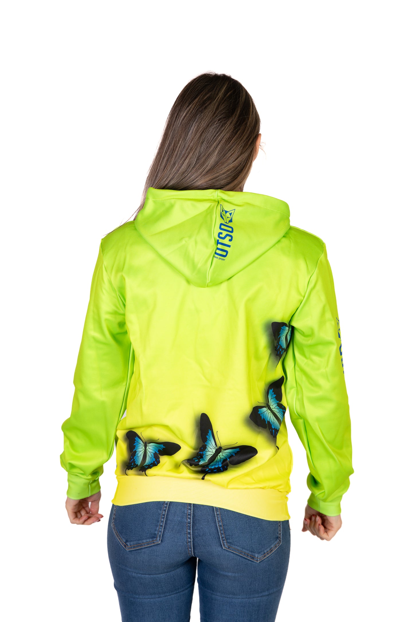 Sudadera - Butterfly