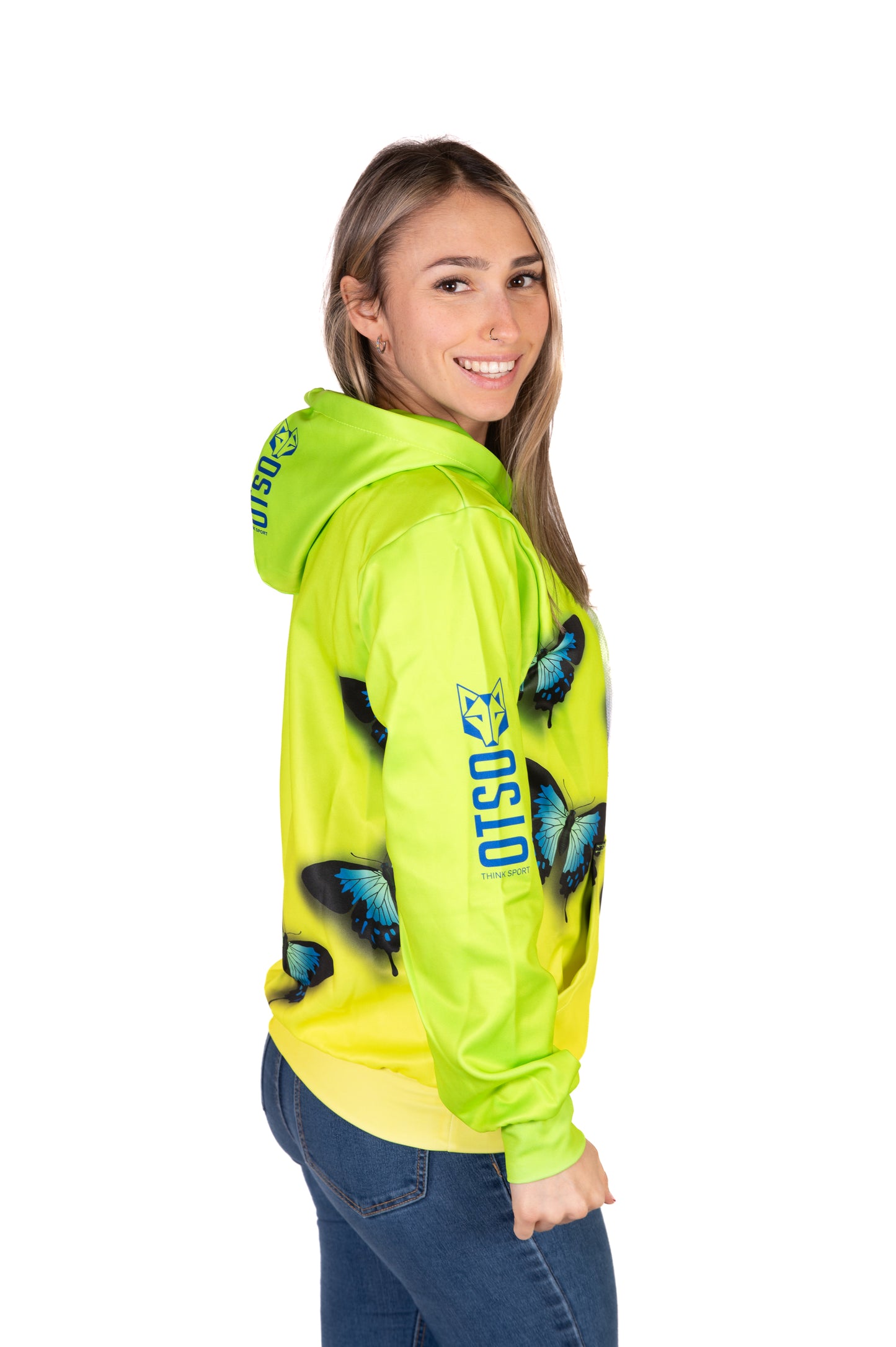 Sudadera - Butterfly