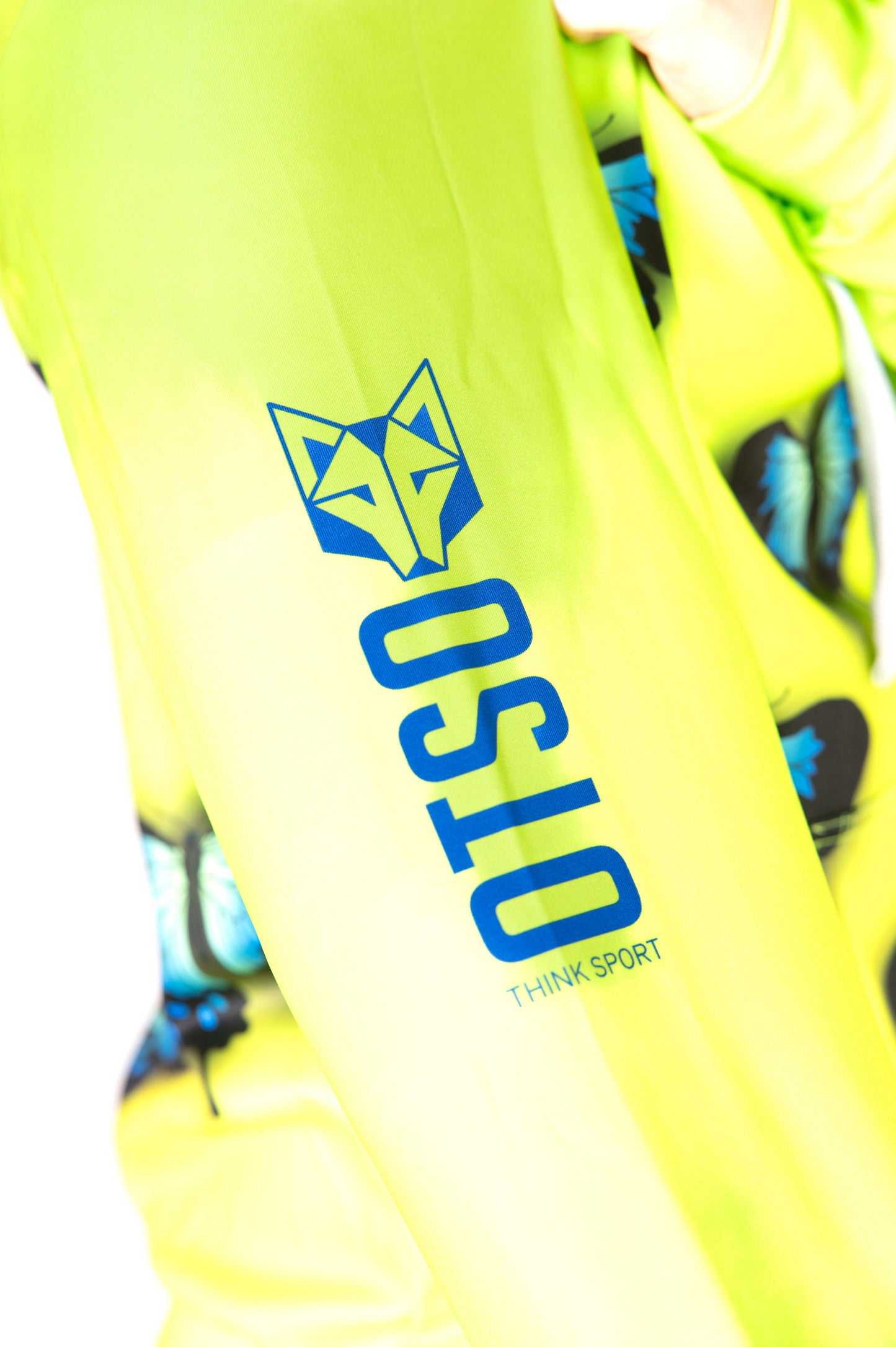 Sudadera - Butterfly