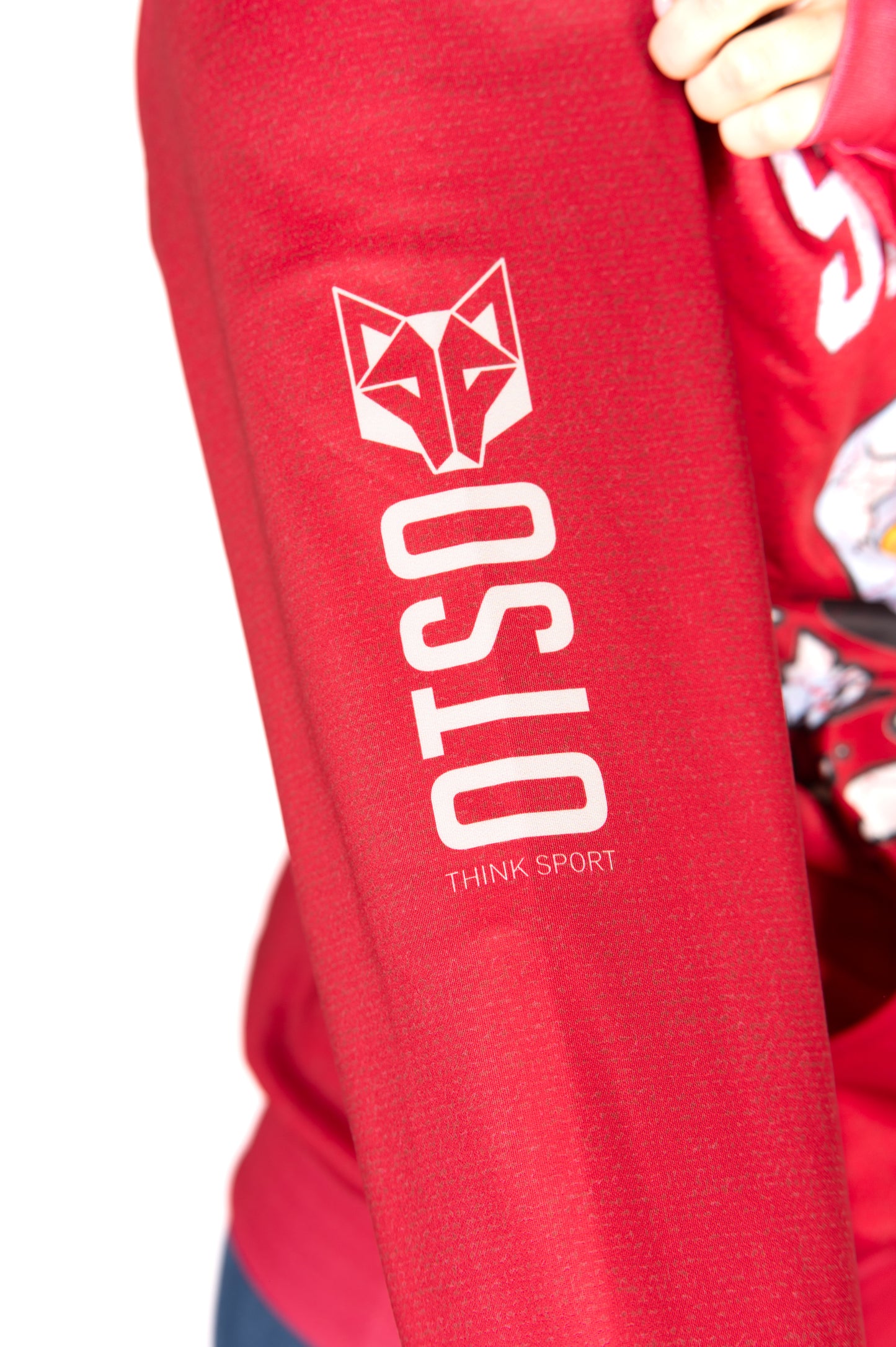 Felpa - S.W.Smiley Concrete Canvas Egg