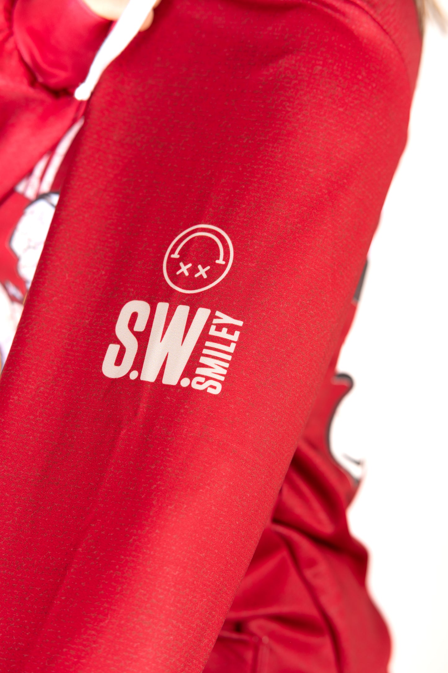 Felpa - S.W.Smiley Concrete Canvas Egg