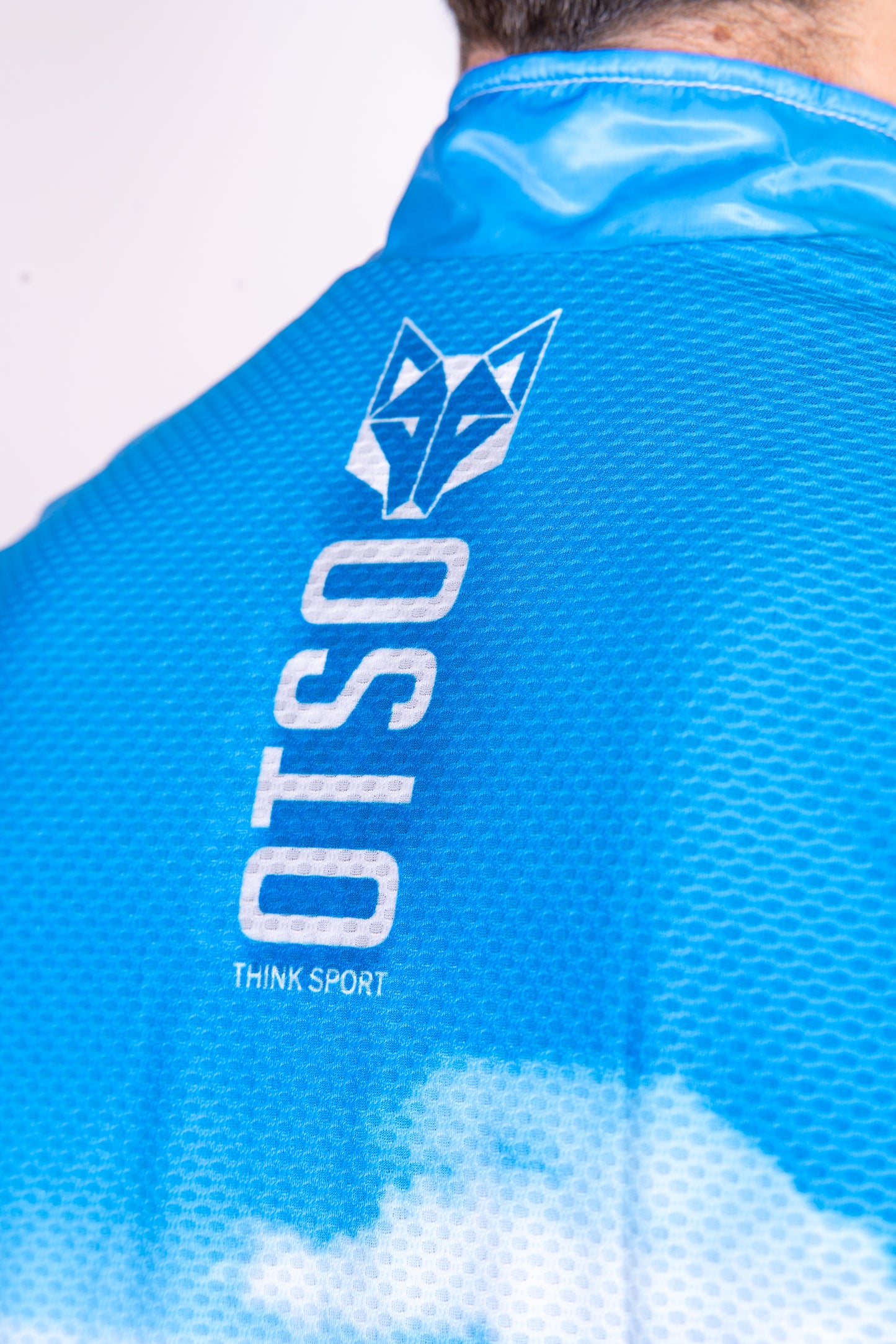 Armilla de running unisex - Snow Forest