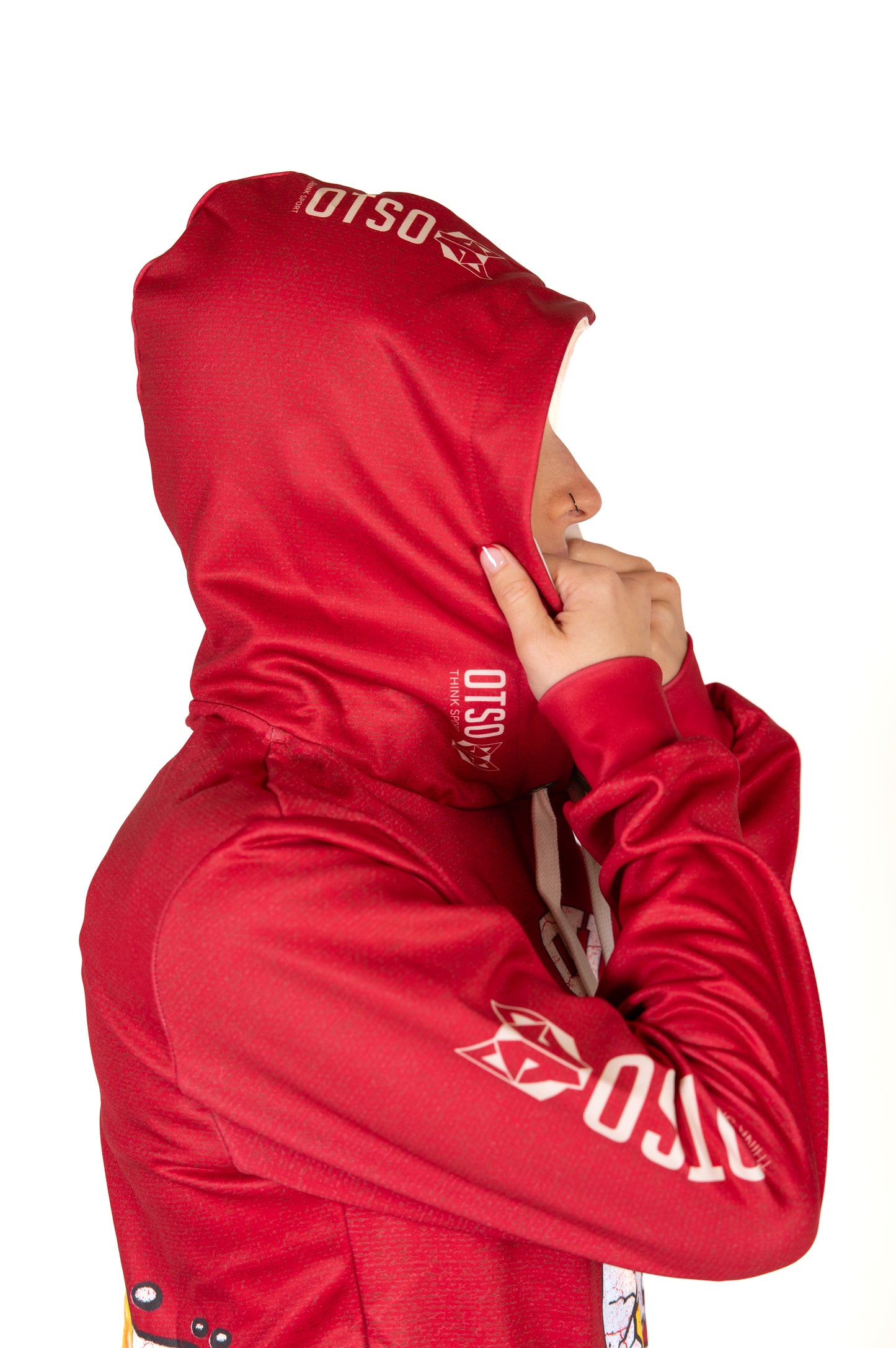 Felpa - S.W.Smiley Concrete Canvas Egg