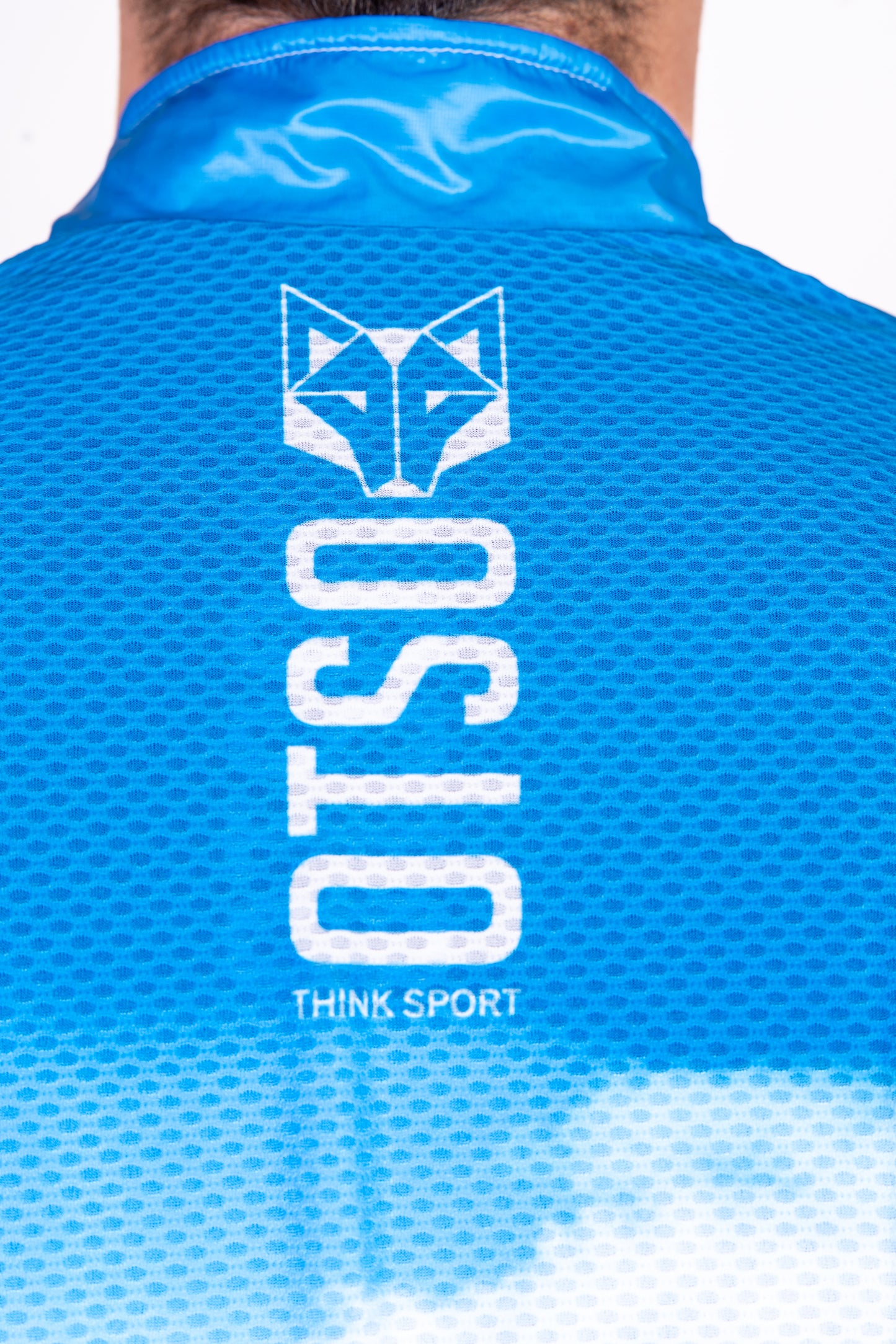 Armilla de running unisex - Snow Forest