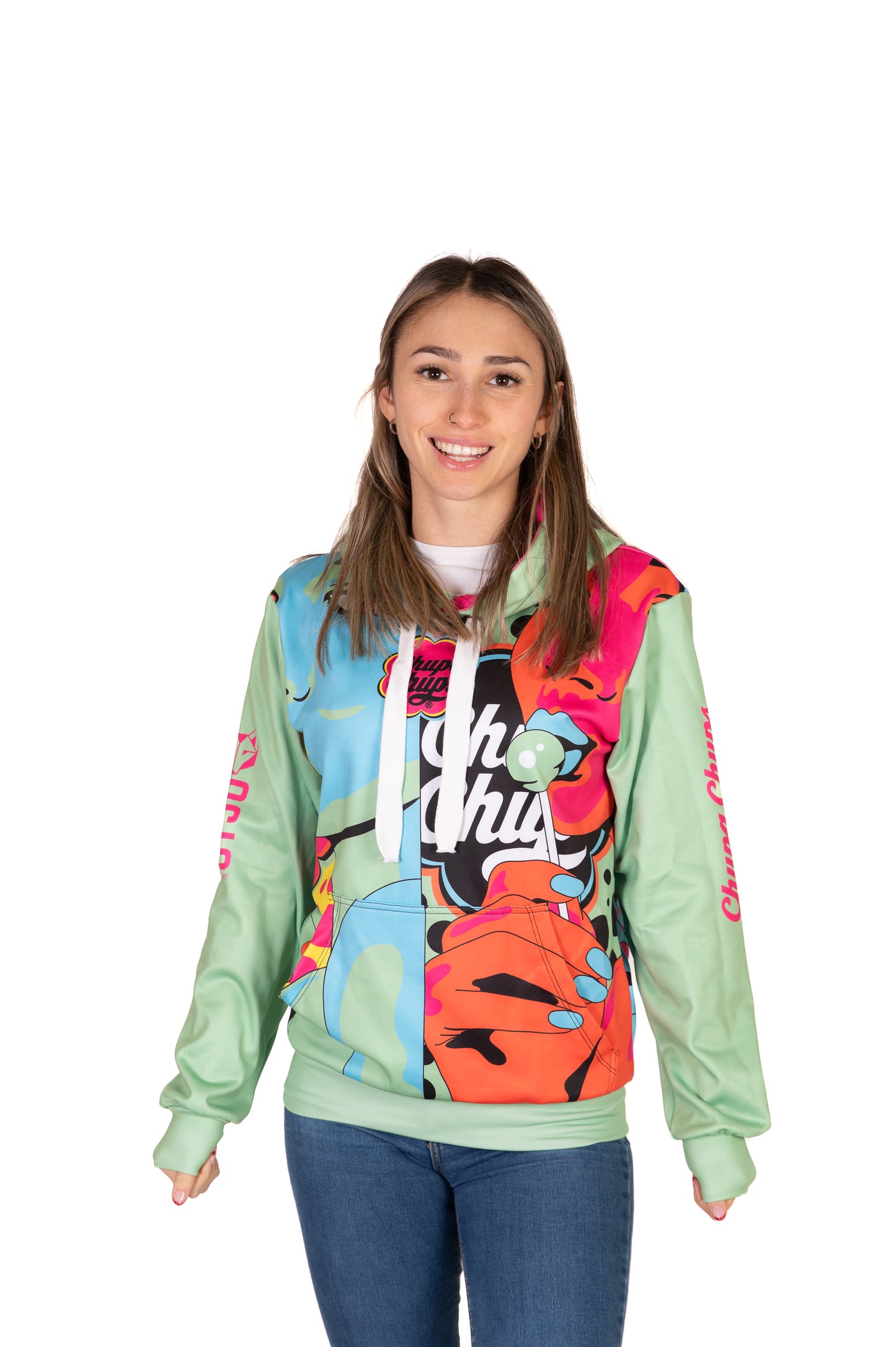 Felpa - Chupa Chups Warhool