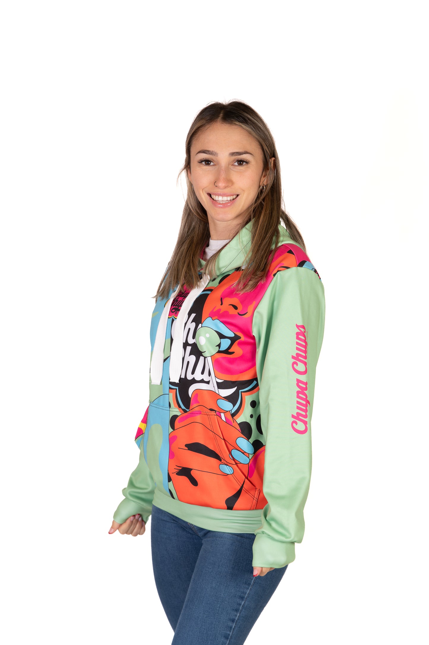 Felpa - Chupa Chups Warhool