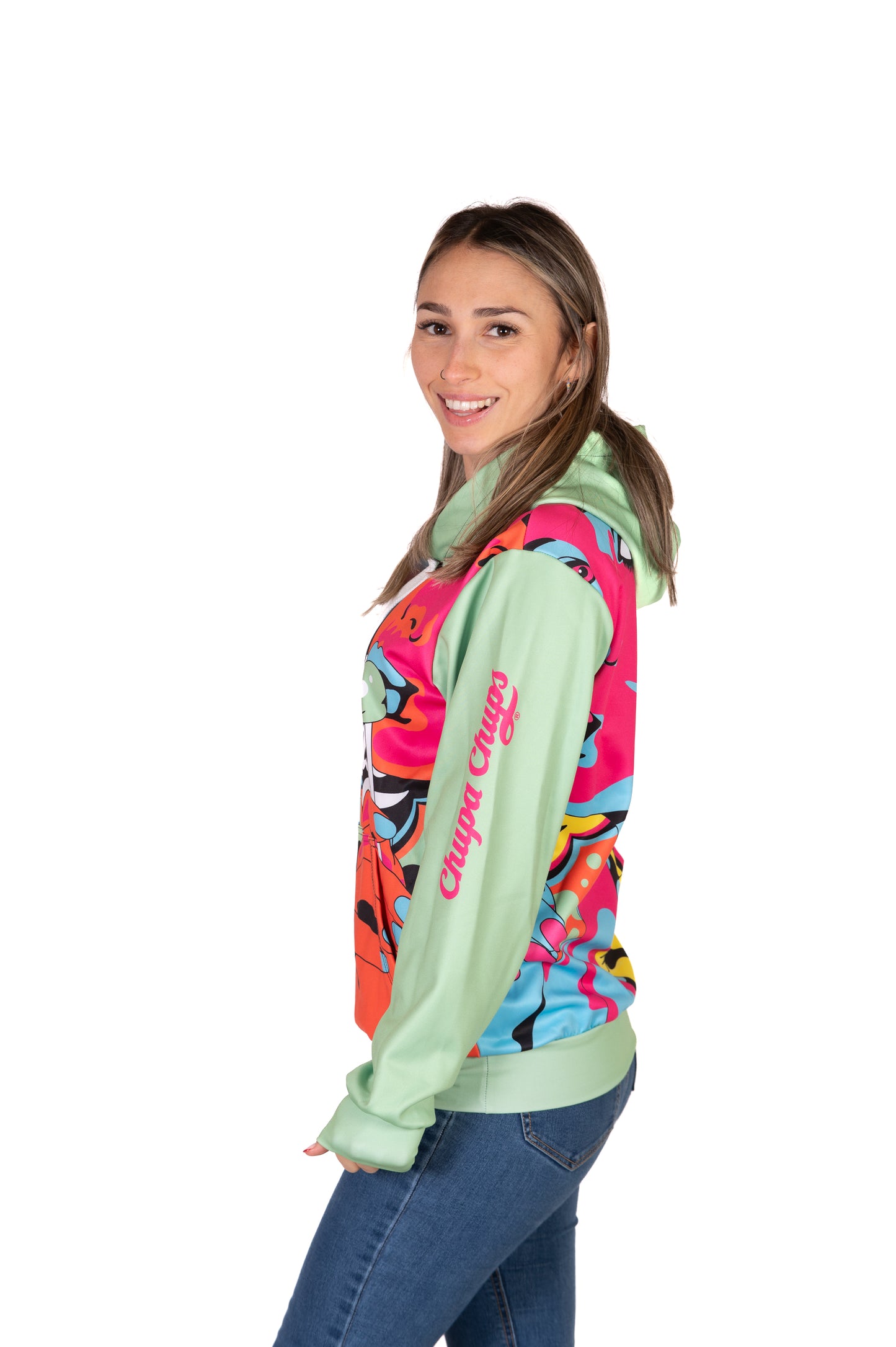 Felpa - Chupa Chups Warhool