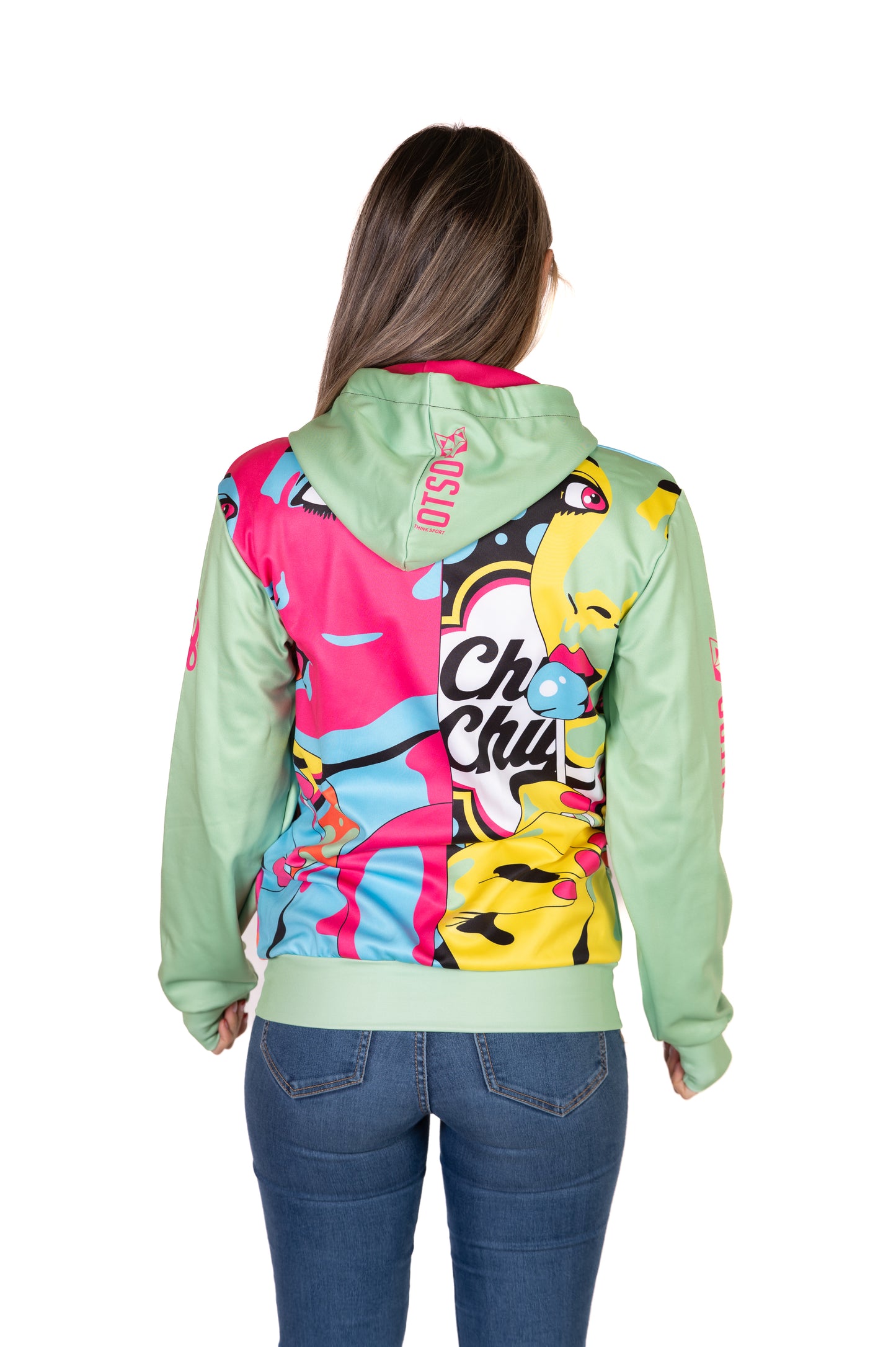 Felpa - Chupa Chups Warhool