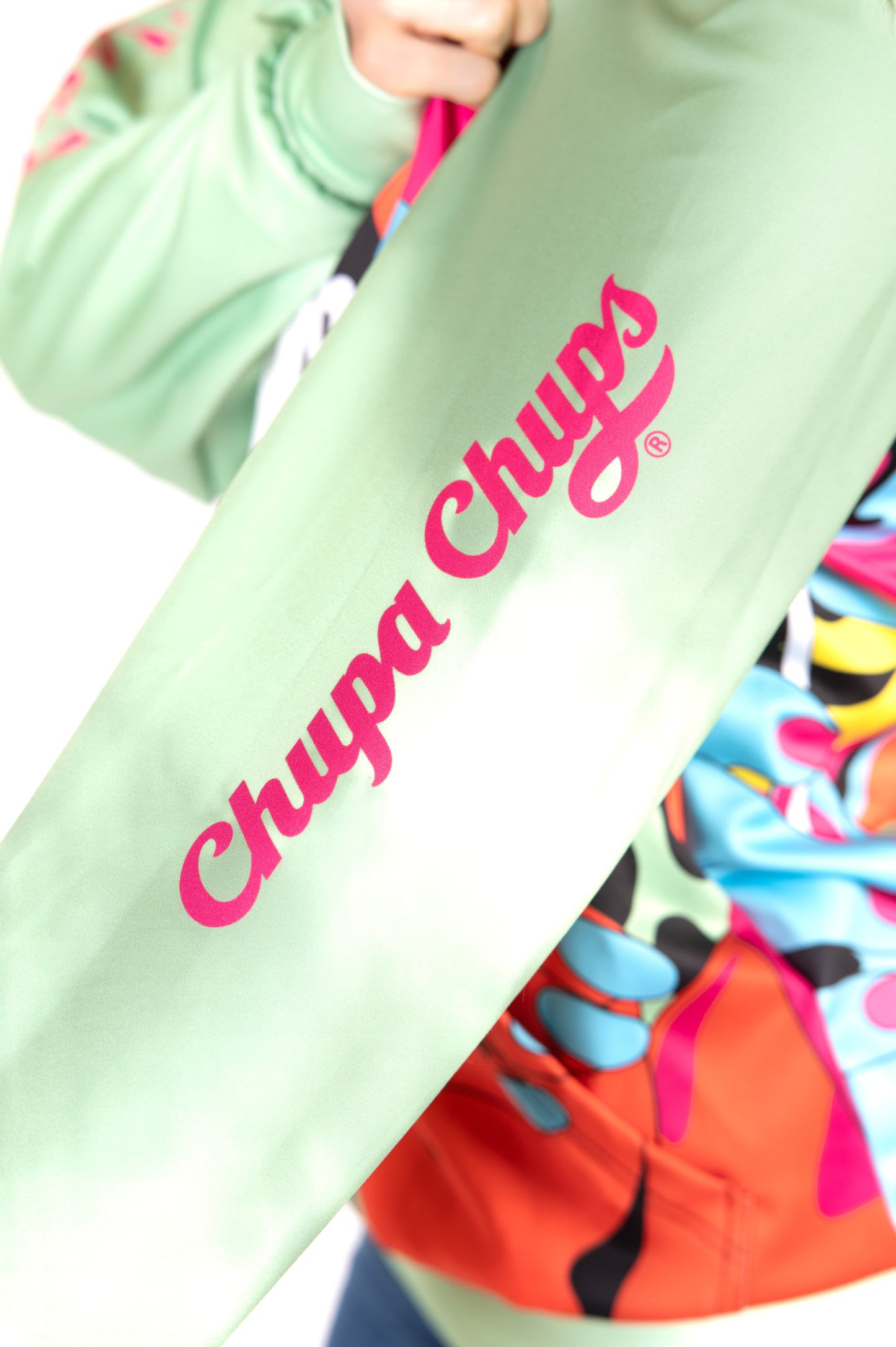 Felpa - Chupa Chups Warhool