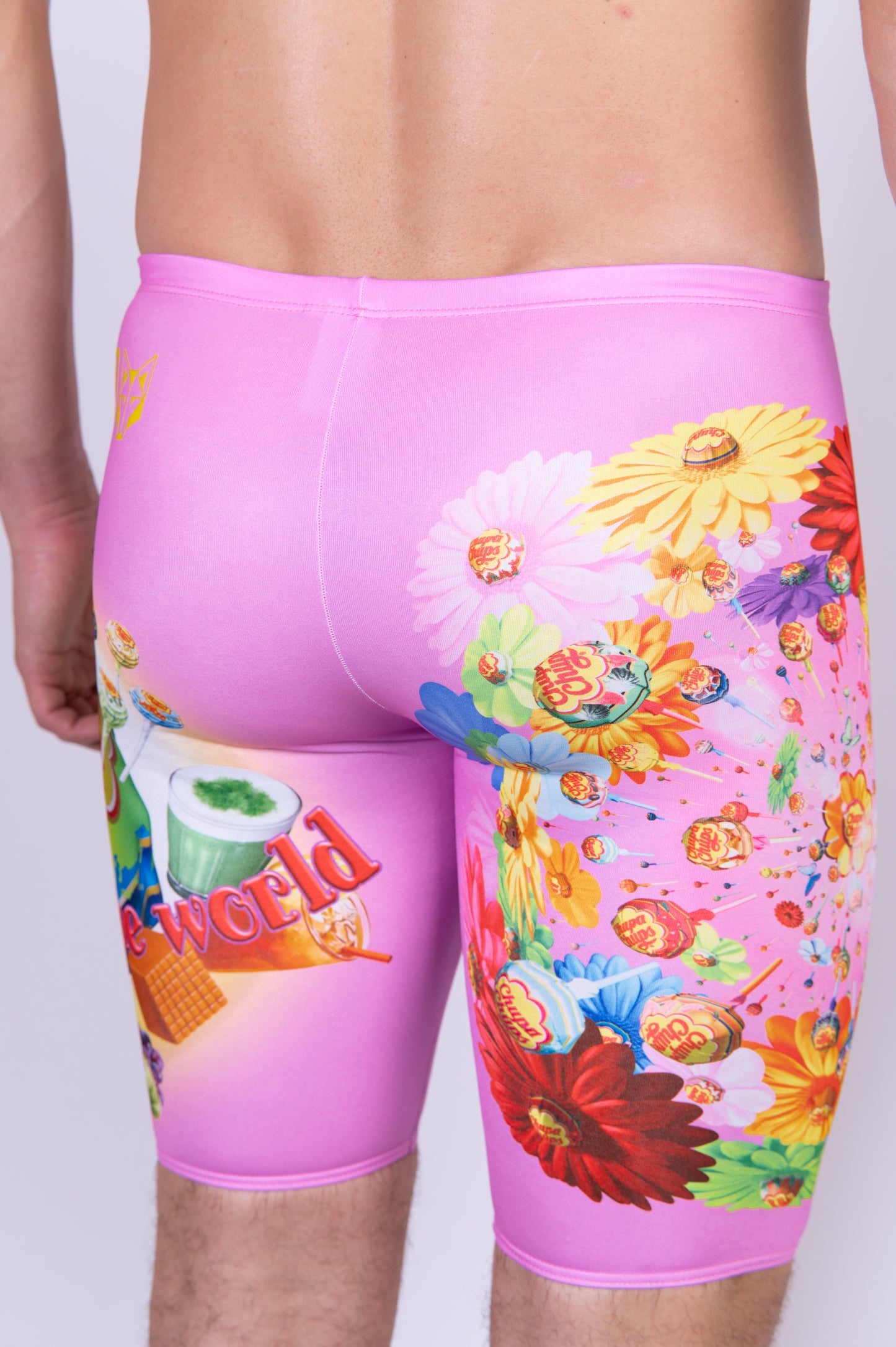 Jammer - Chupa Chups Flavours World