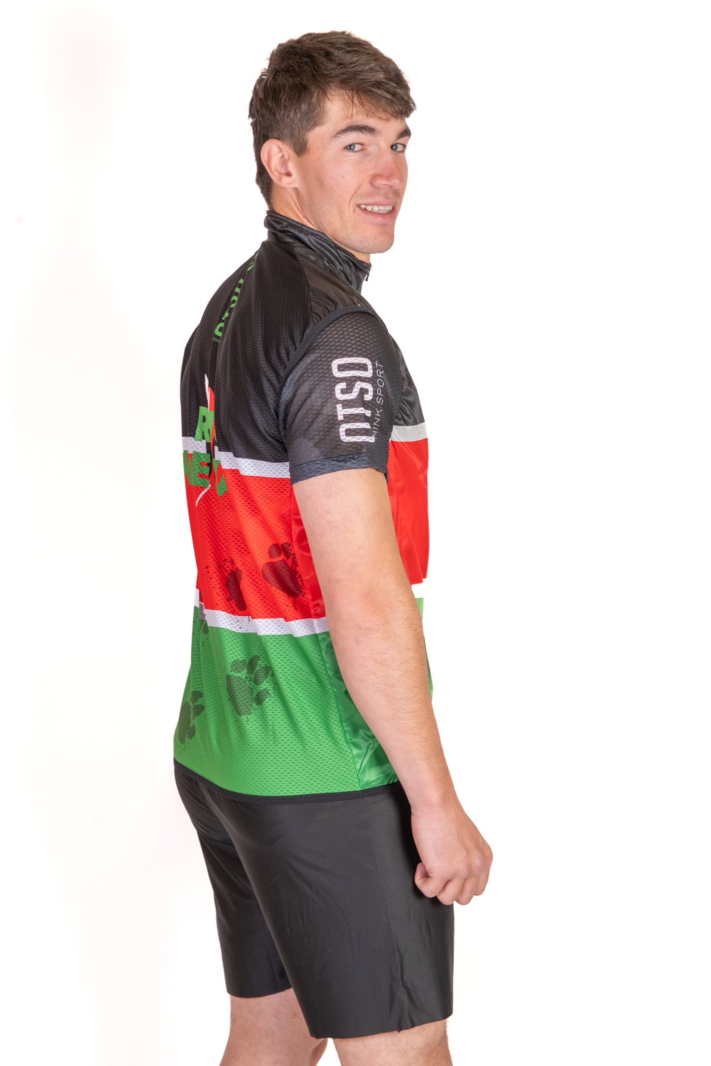 Unisex Running Vest - Kenya