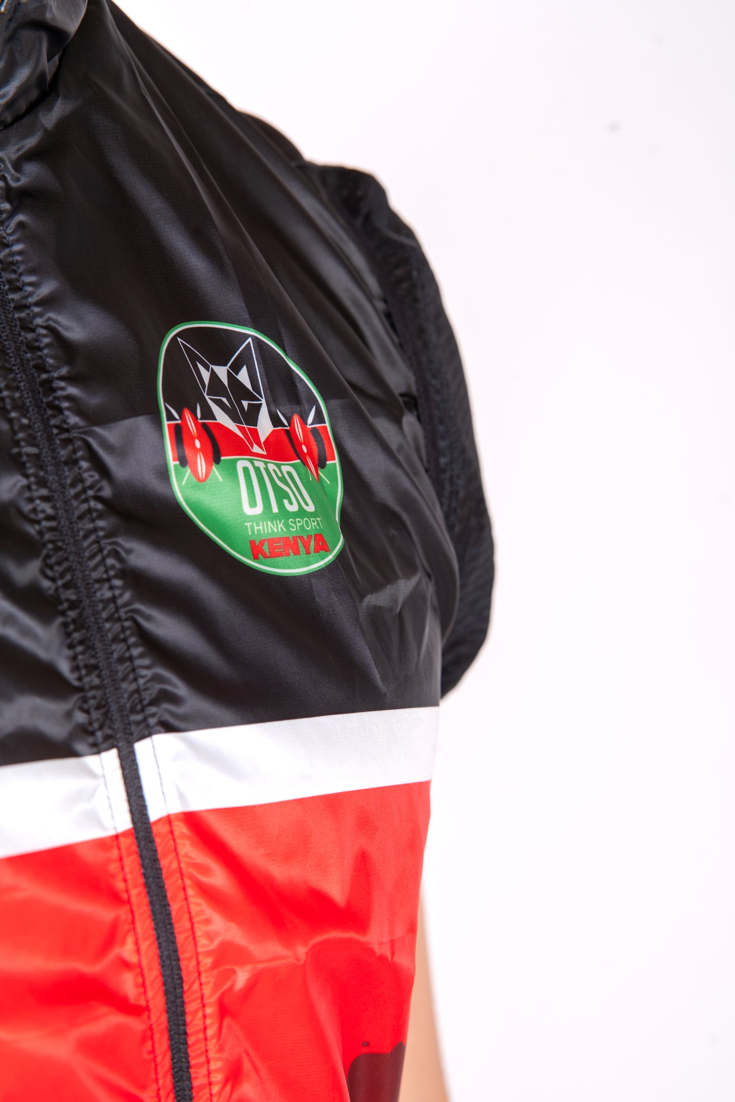 Unisex Running Vest - Kenya