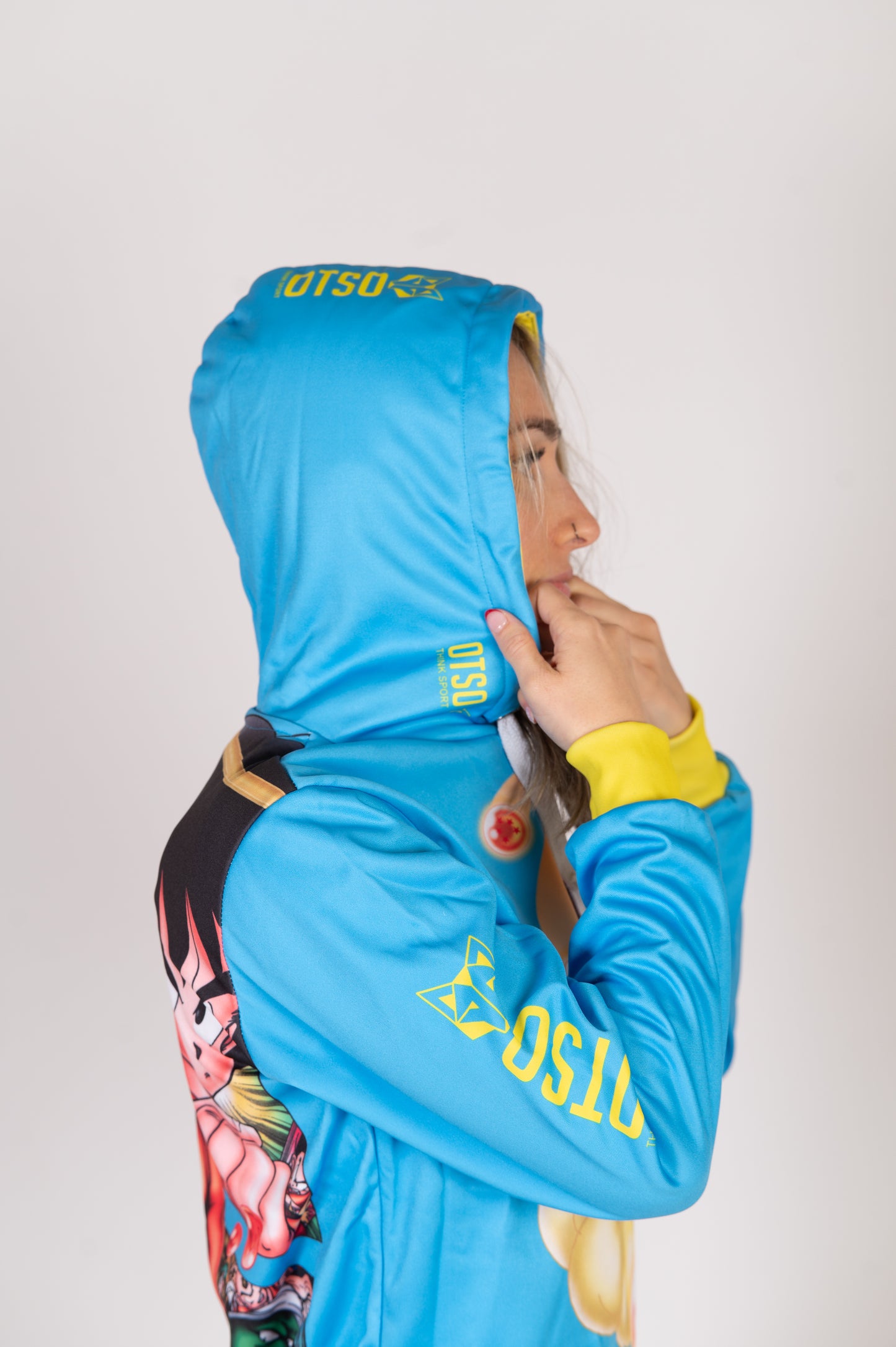 Sudadera - Dragon Ball Balls