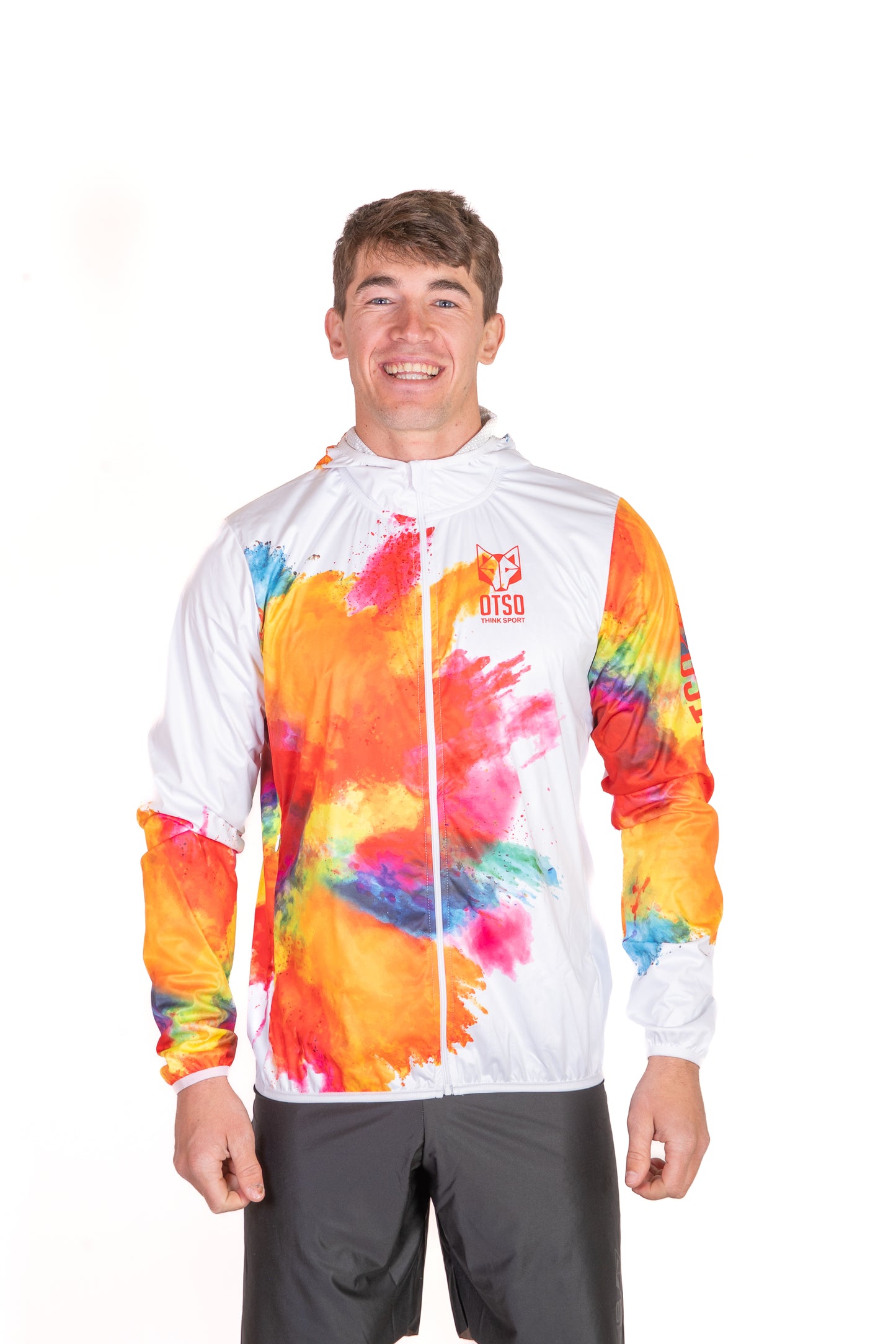 Unisex Running Jacket - Colors