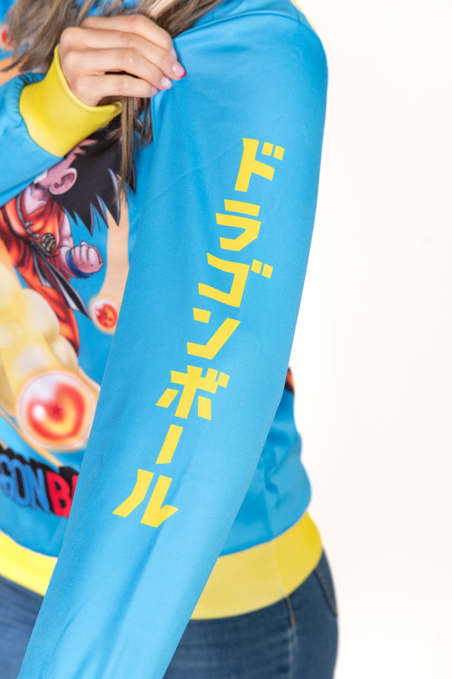 Sudadera - Dragon Ball Balls