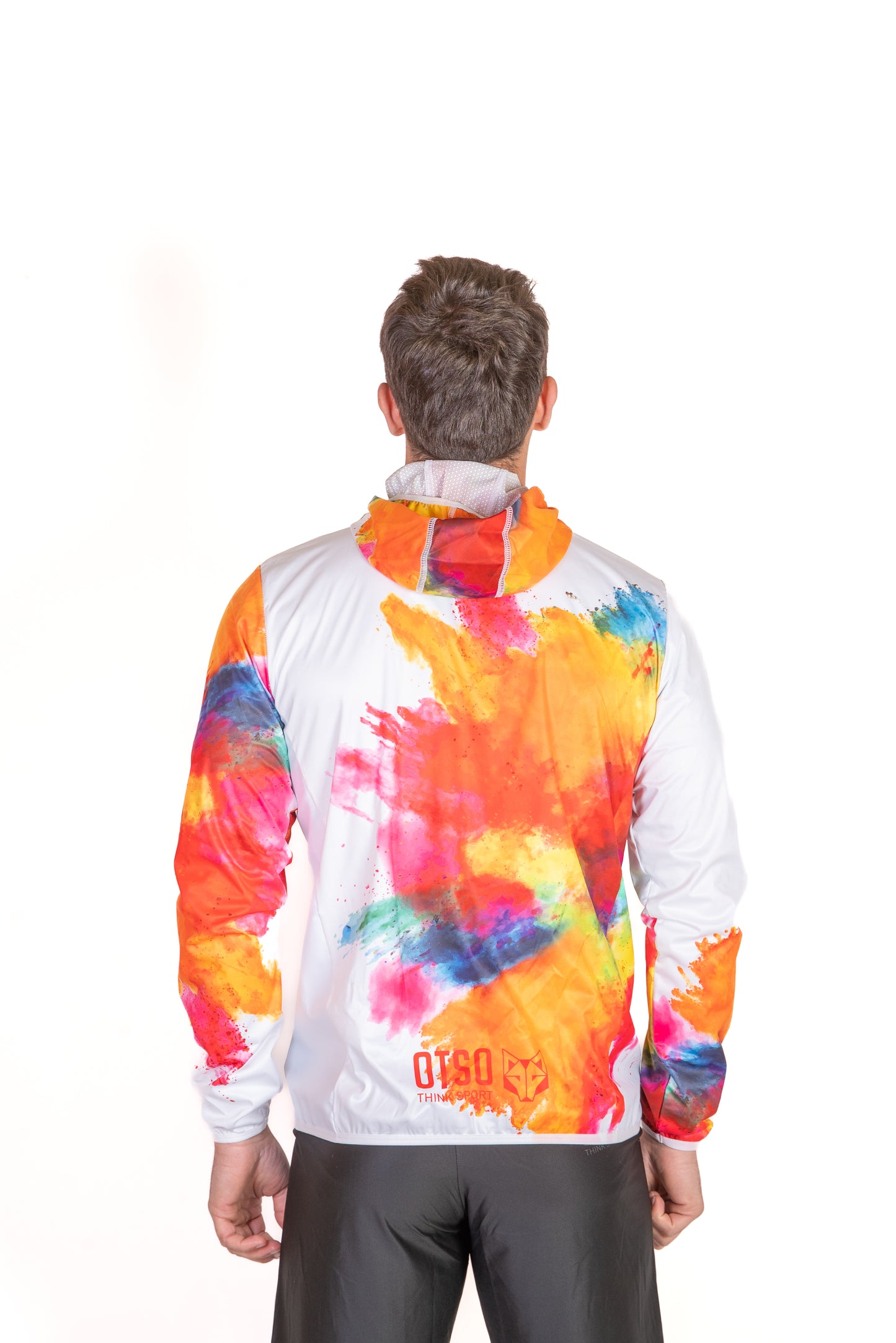 Unisex Running Jacket - Colors