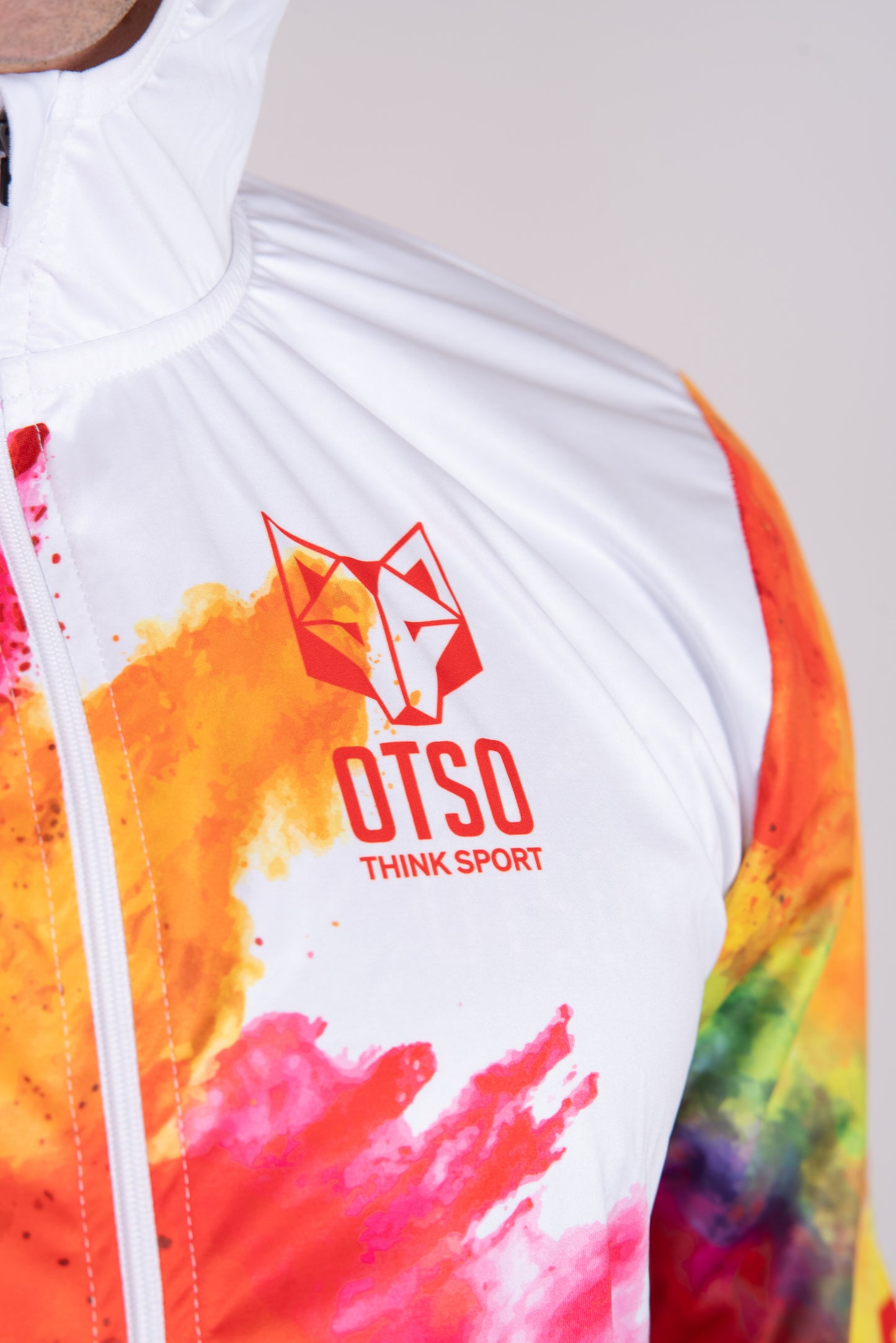 Unisex Running Jacket - Colors