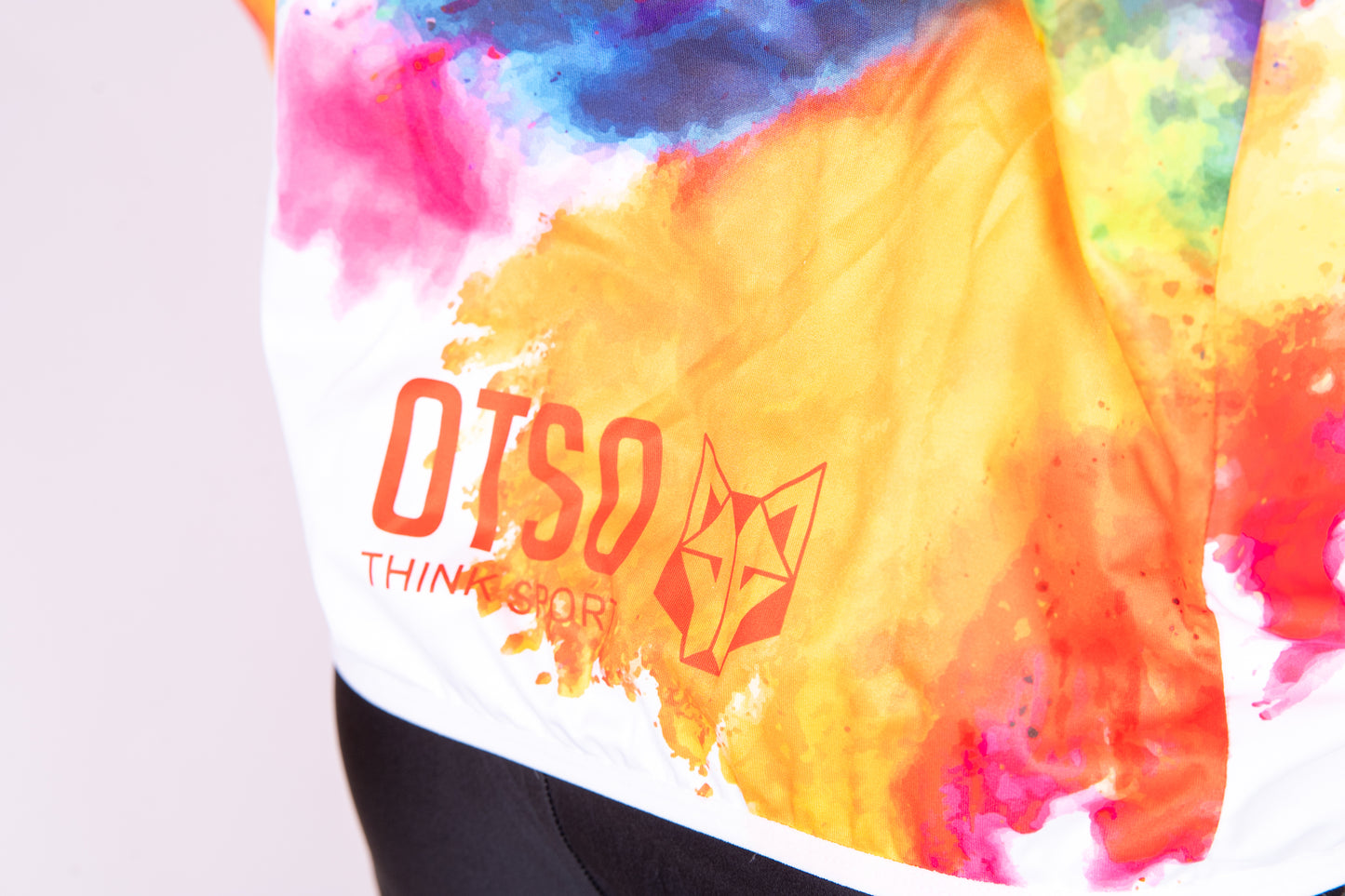 Unisex Running Jacket - Colors