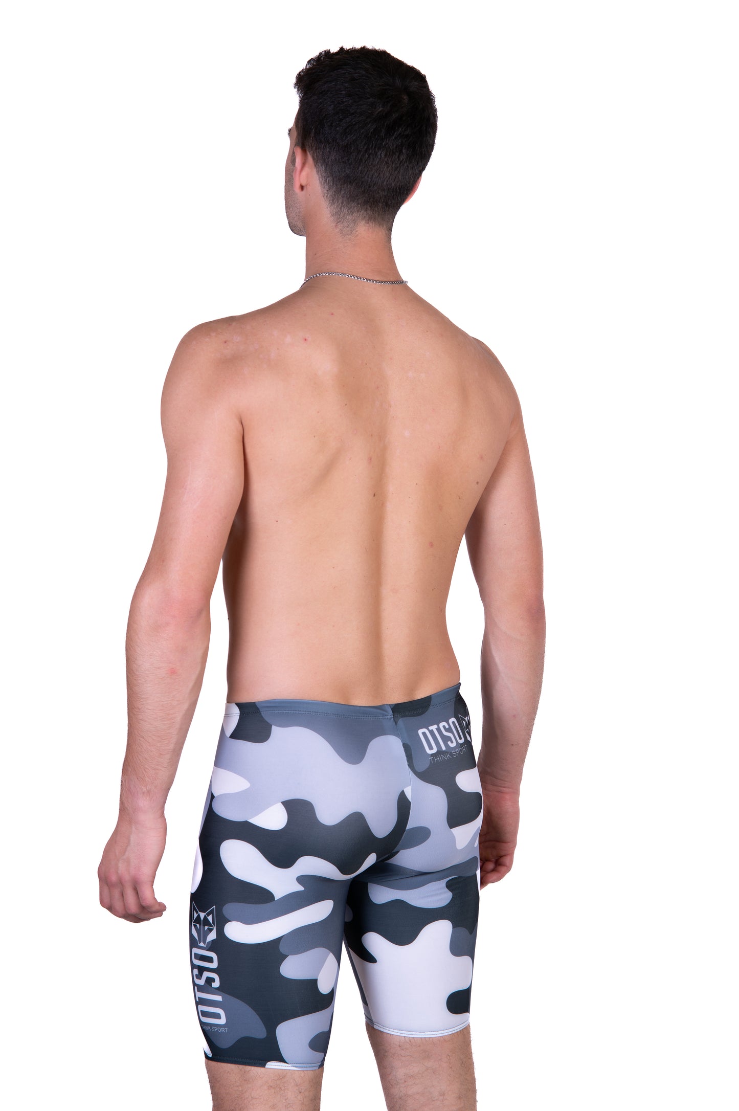 Jammer - Camo Grey
