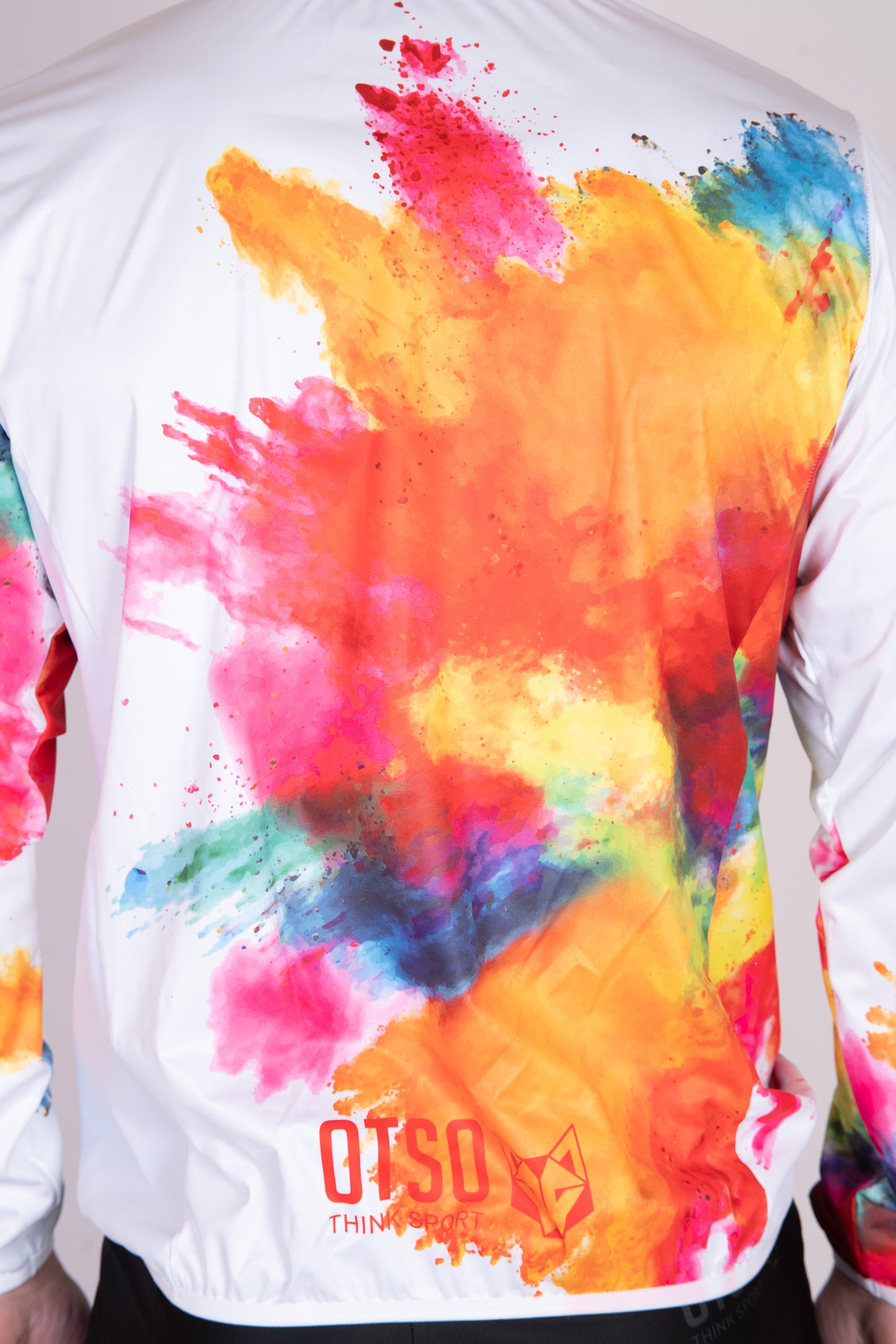 Unisex Running Jacket - Colors