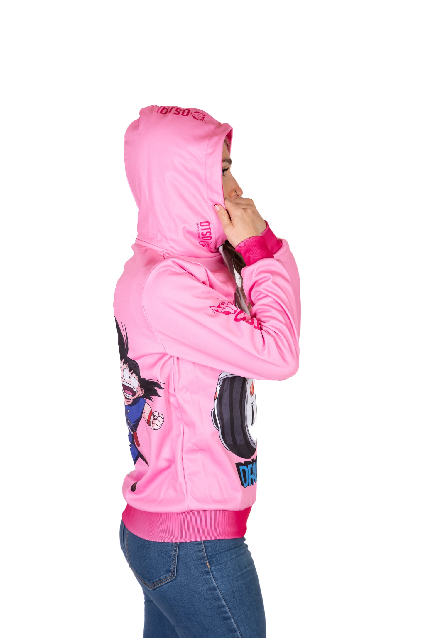 Sudadera - Dragon Ball Bulma