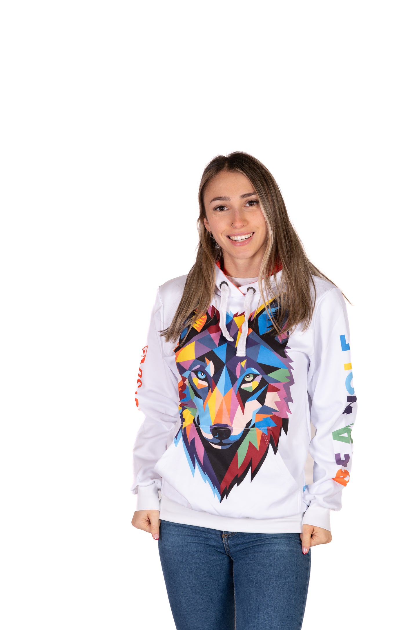 Dessuadora - Be A Wolf