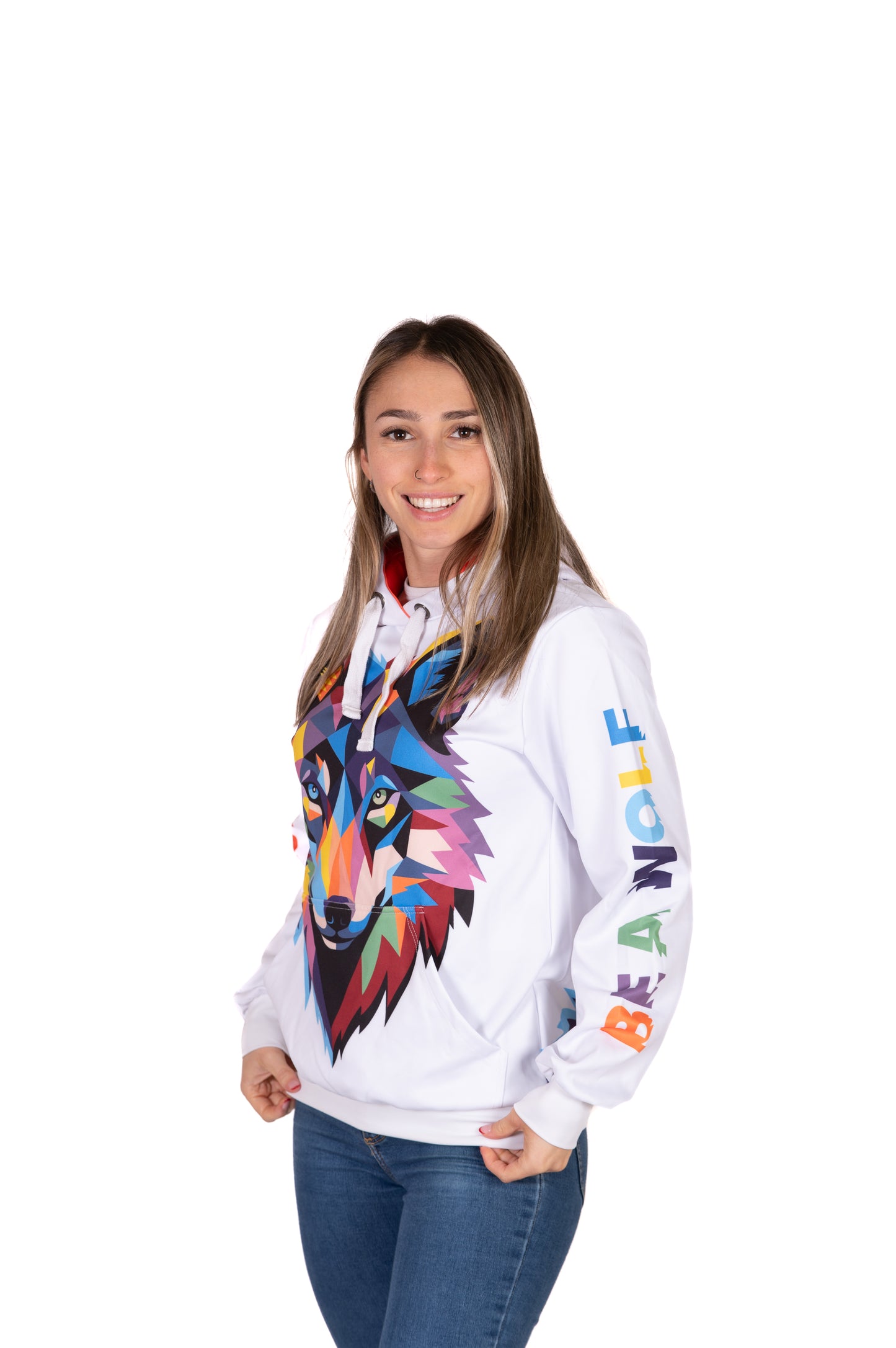 Dessuadora - Be A Wolf