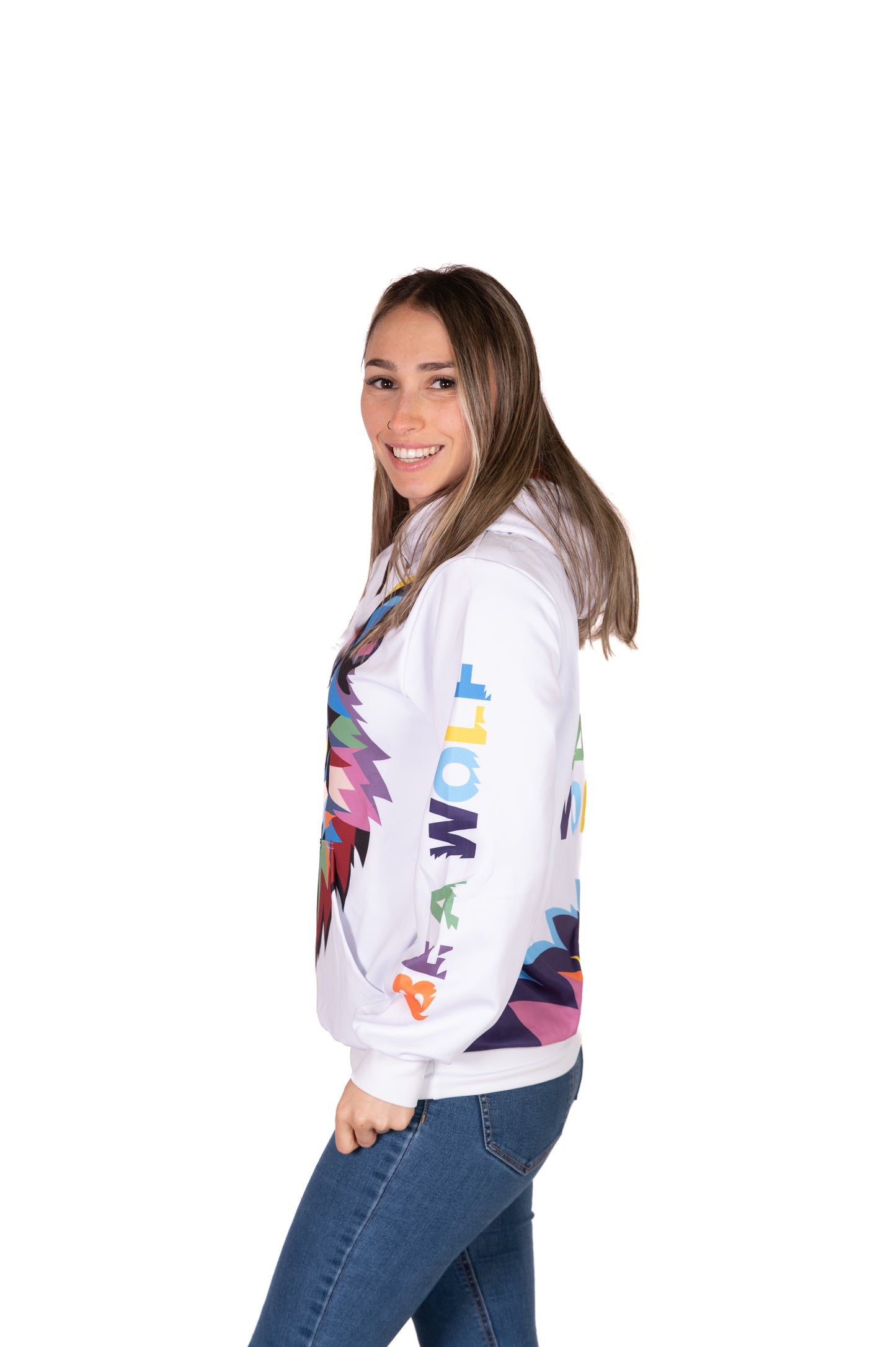 Dessuadora - Be A Wolf