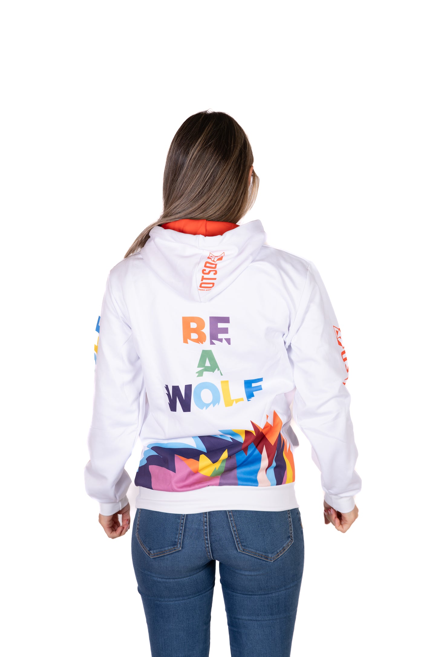 Dessuadora - Be A Wolf