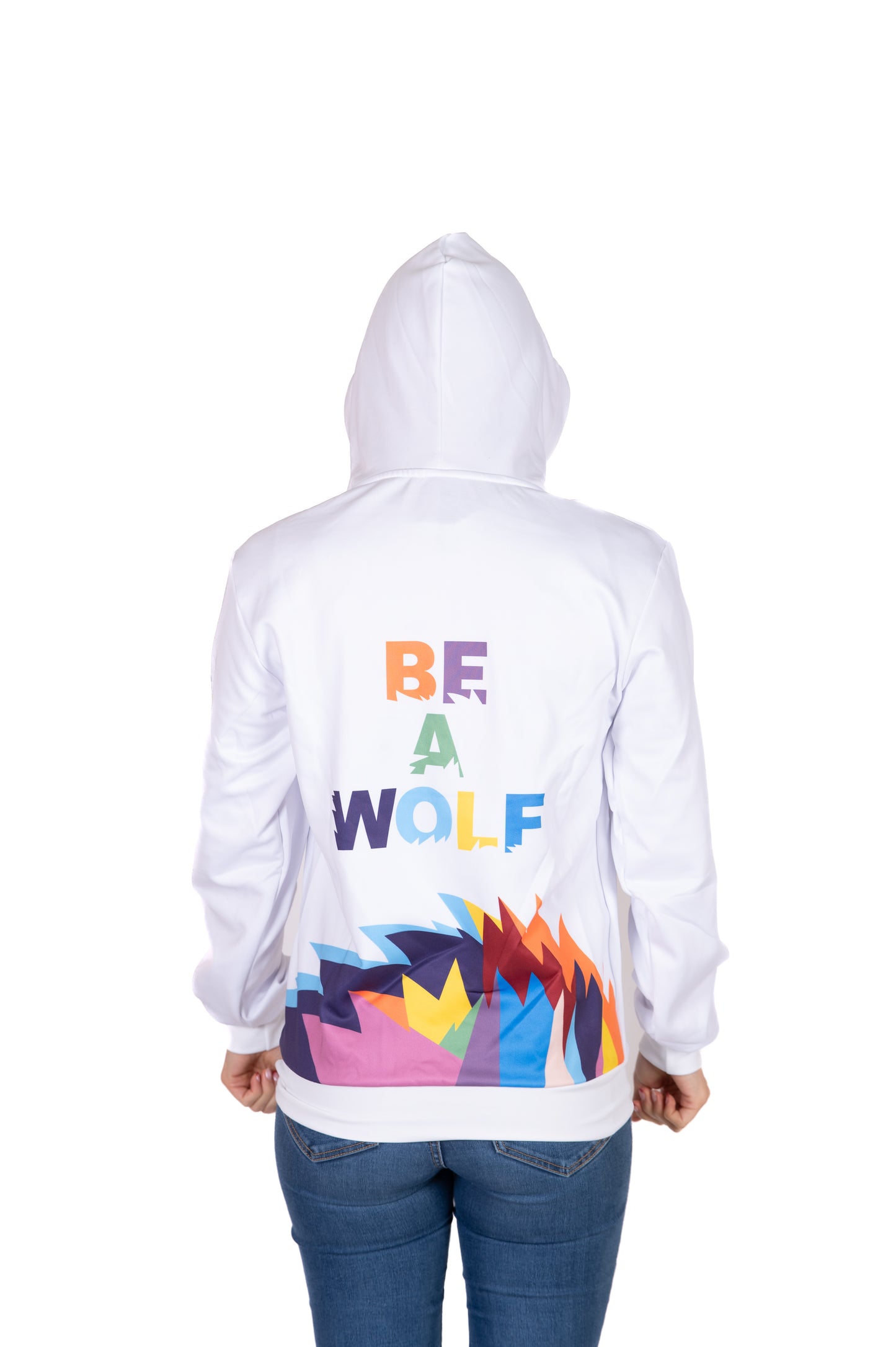 Dessuadora - Be A Wolf