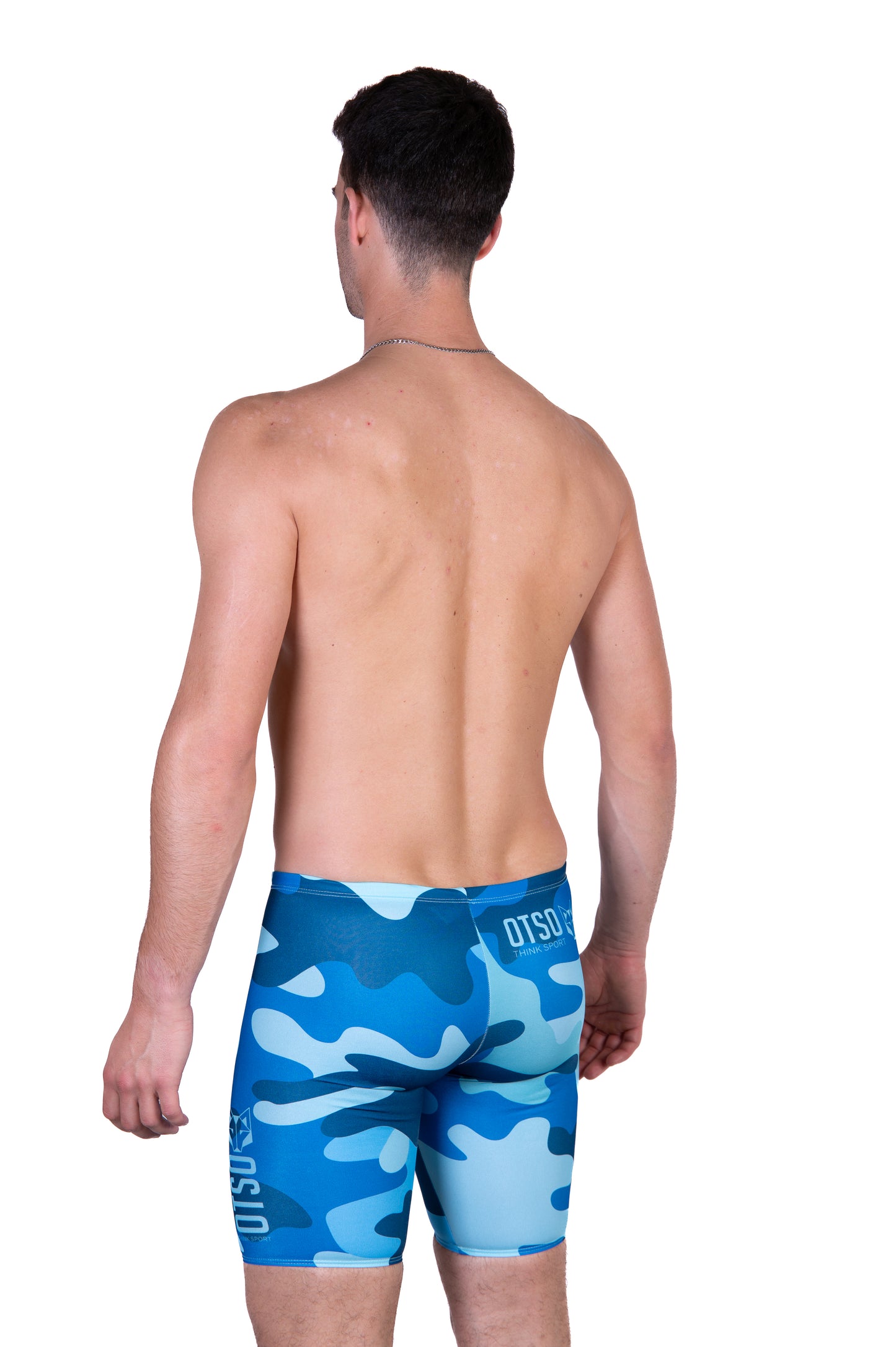 Jammer - Camo Blue