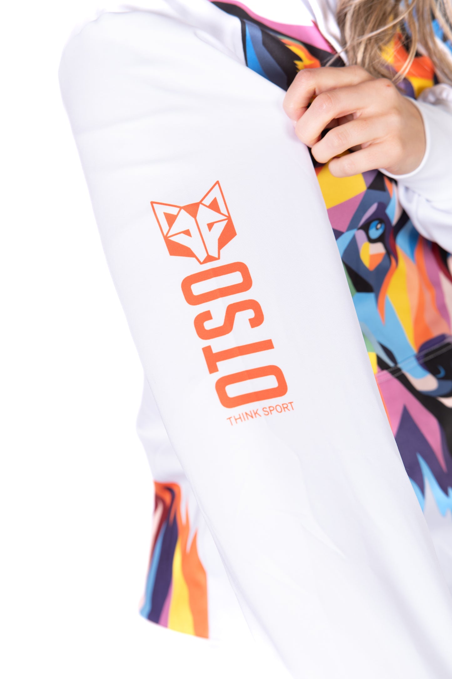 Dessuadora - Be A Wolf