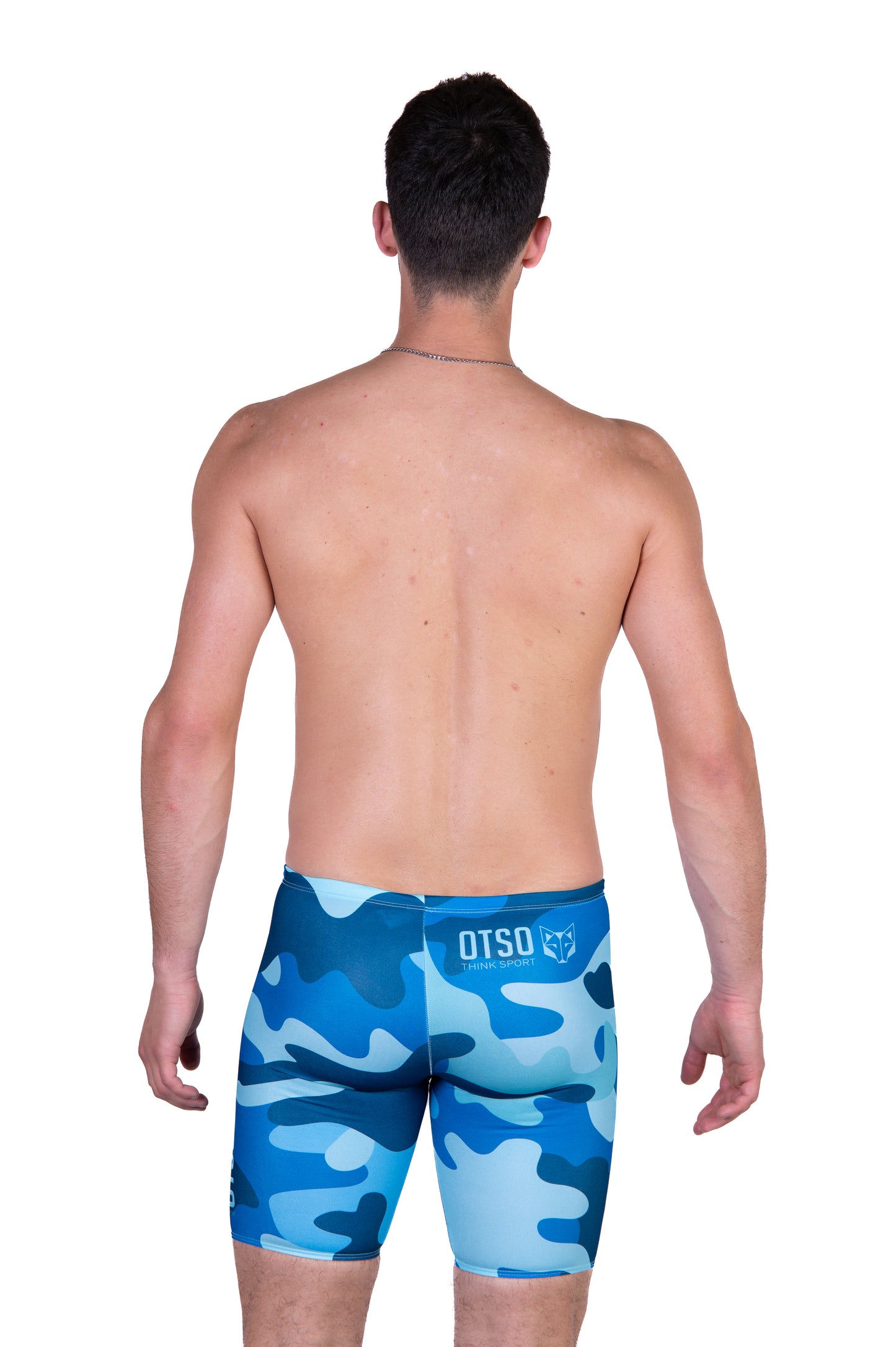 Jammer - Camo Blue