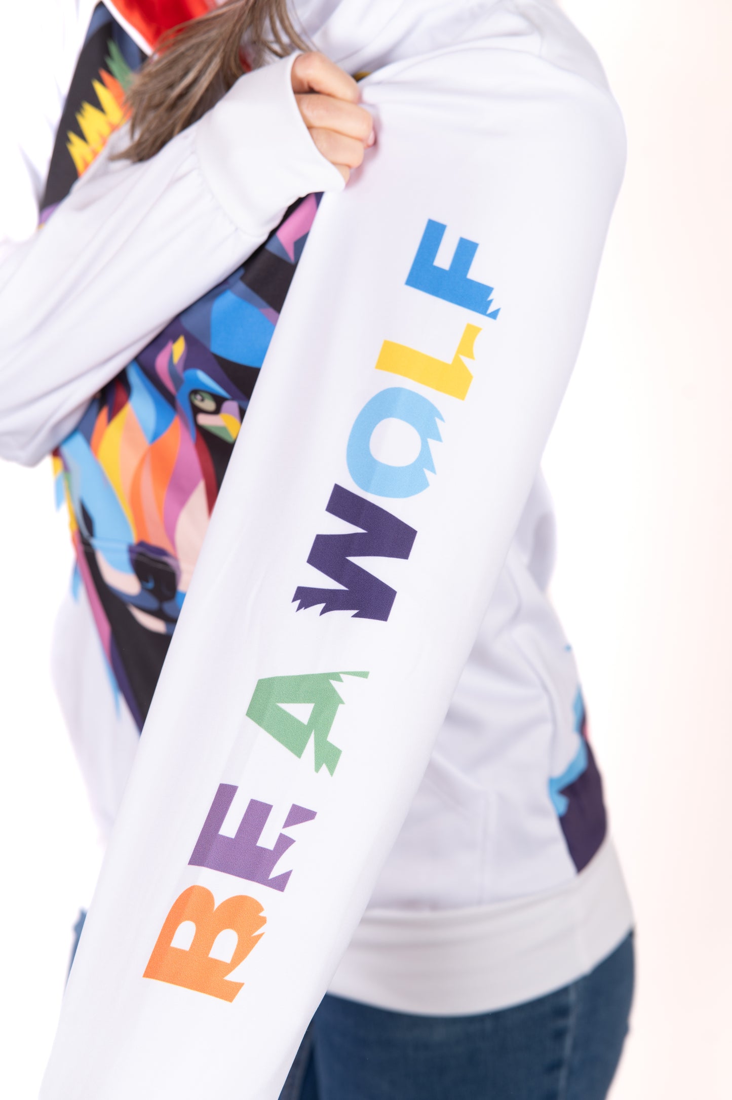 Dessuadora - Be A Wolf