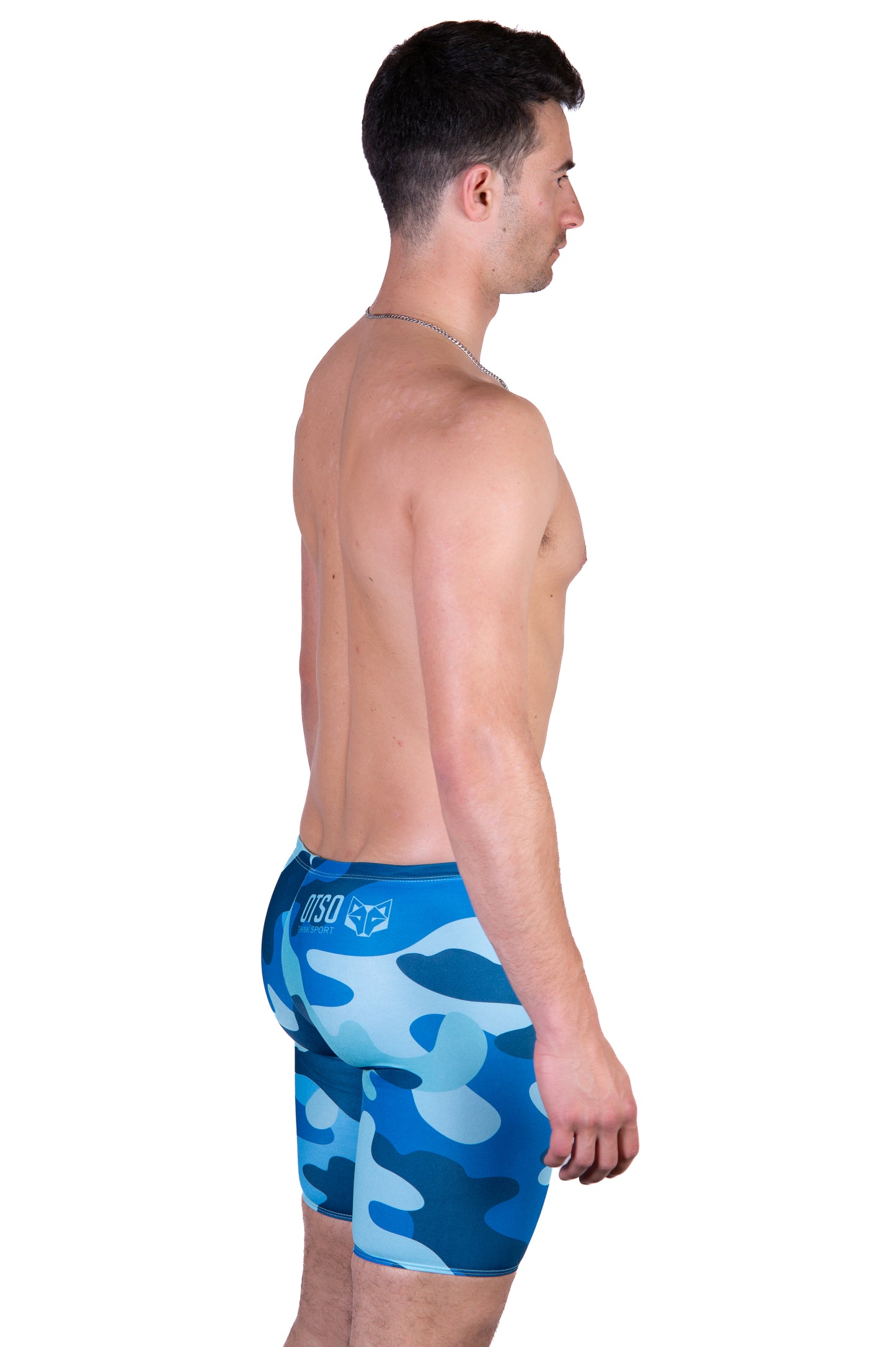 Jammer - Camo Blue