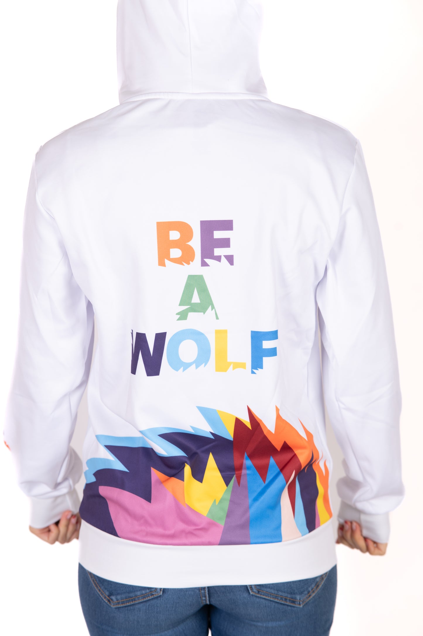 Dessuadora - Be A Wolf