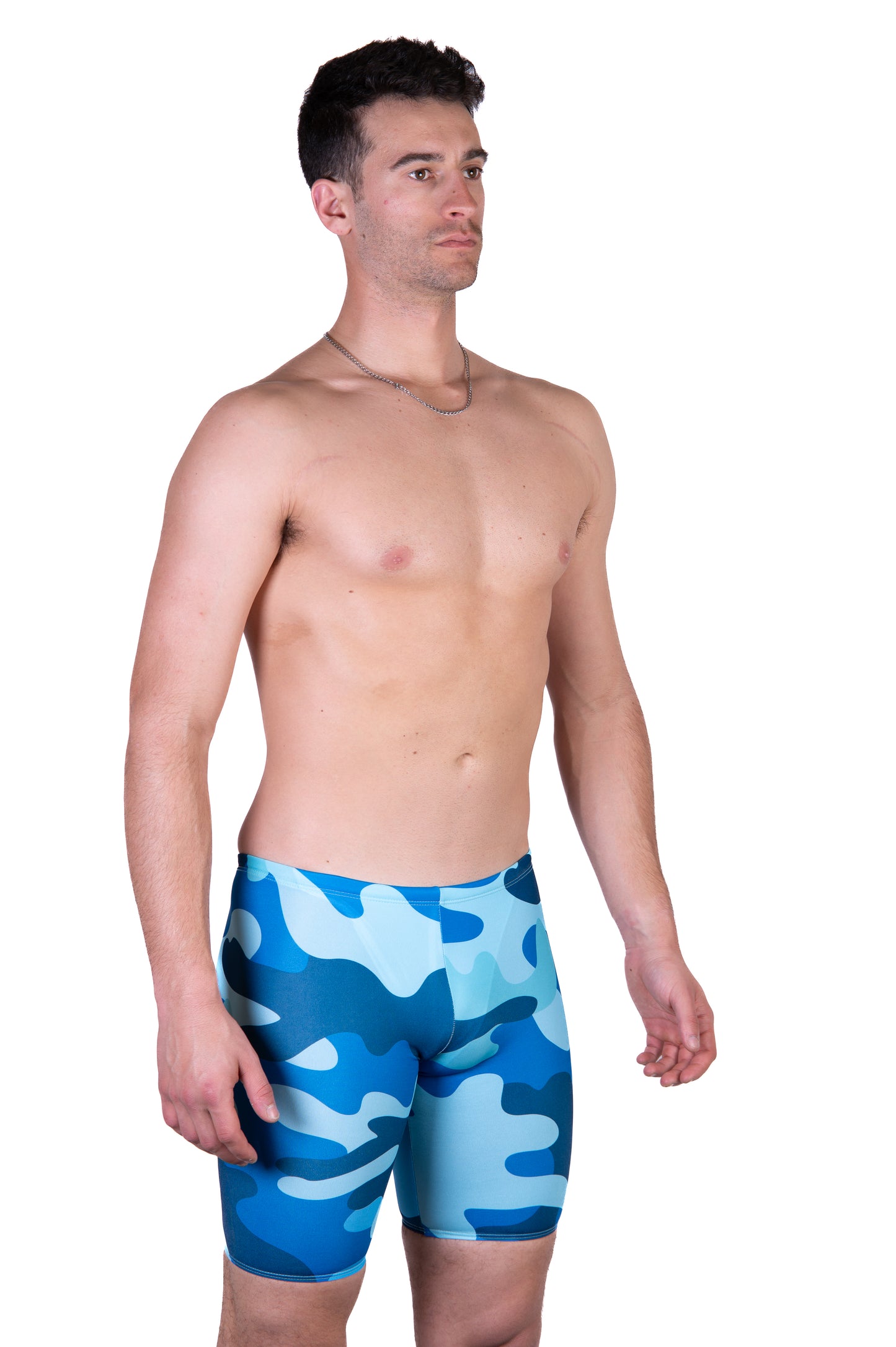 Jammer - Camo Blue