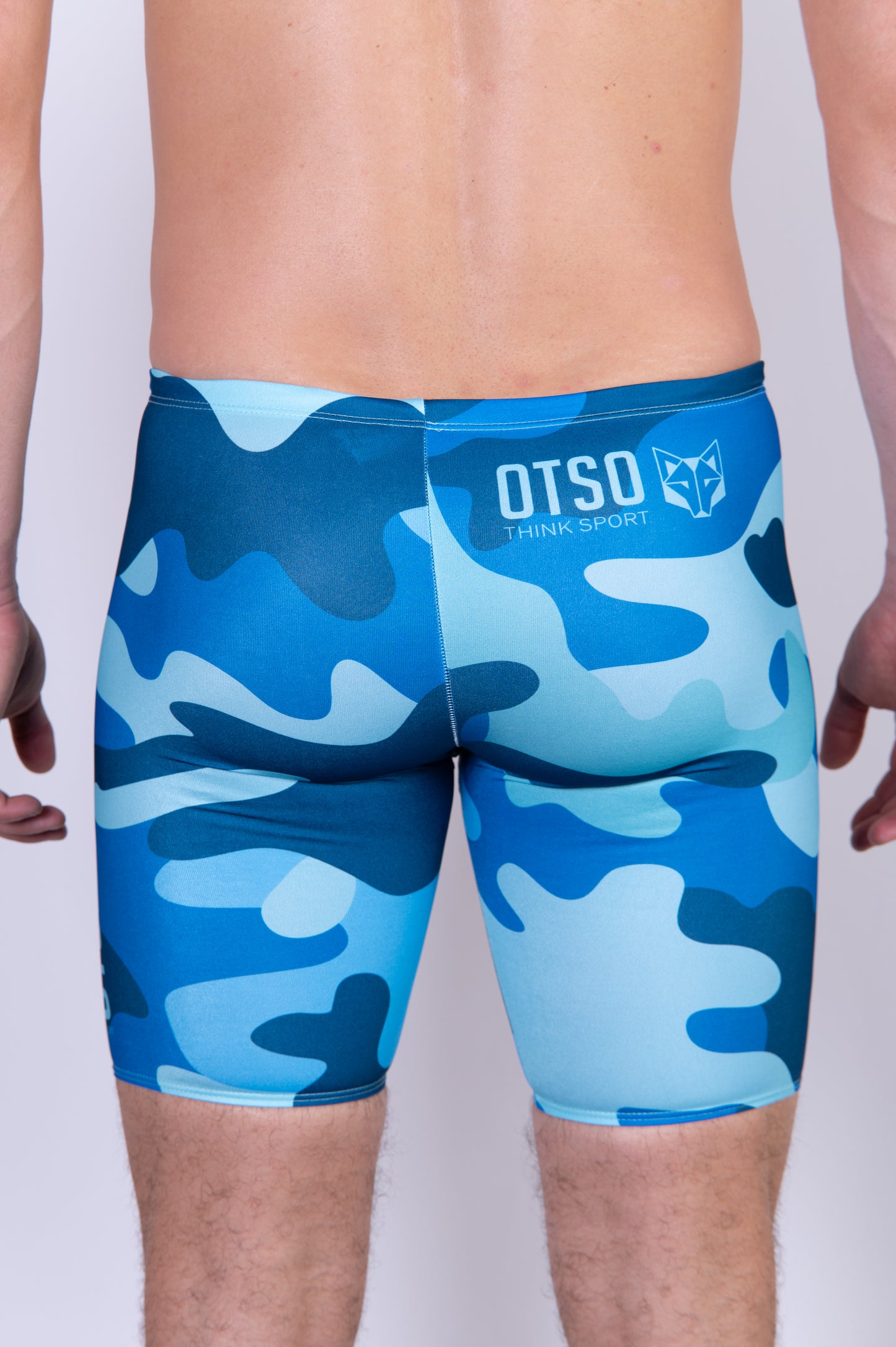 Jammer - Camo Blue